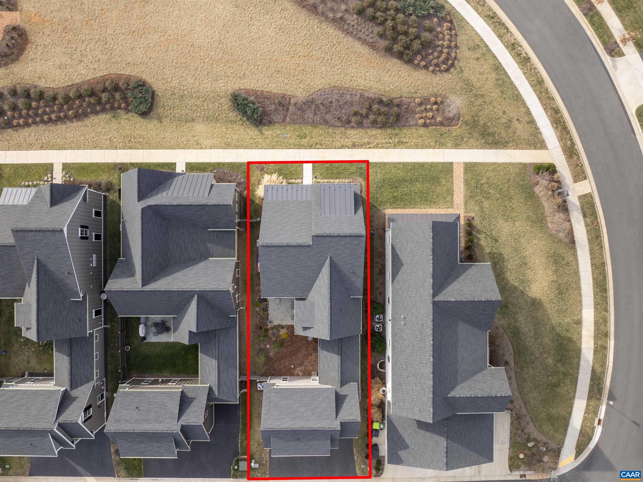 OLD TRAIL - Residential