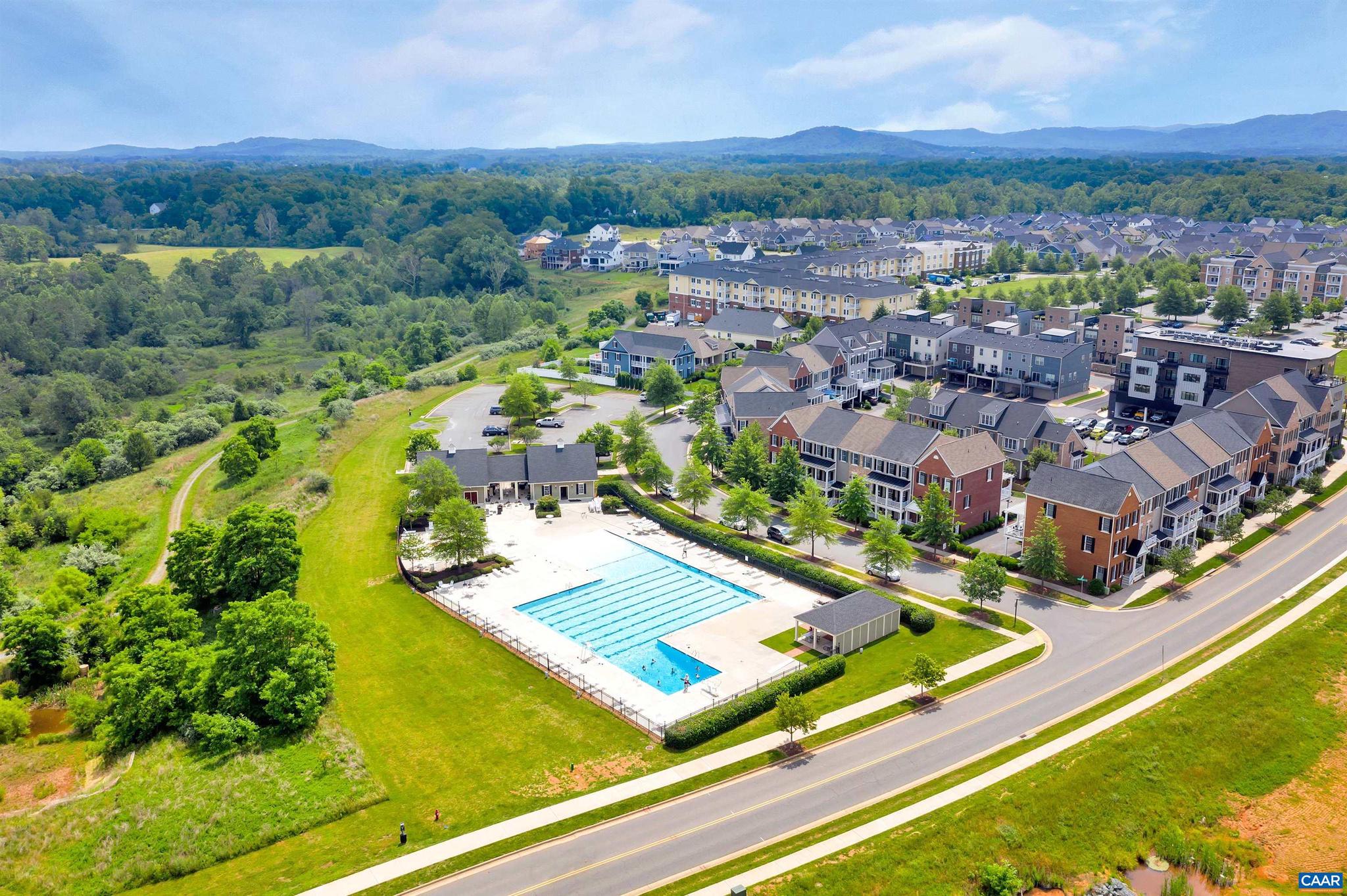 OLD TRAIL - Residential