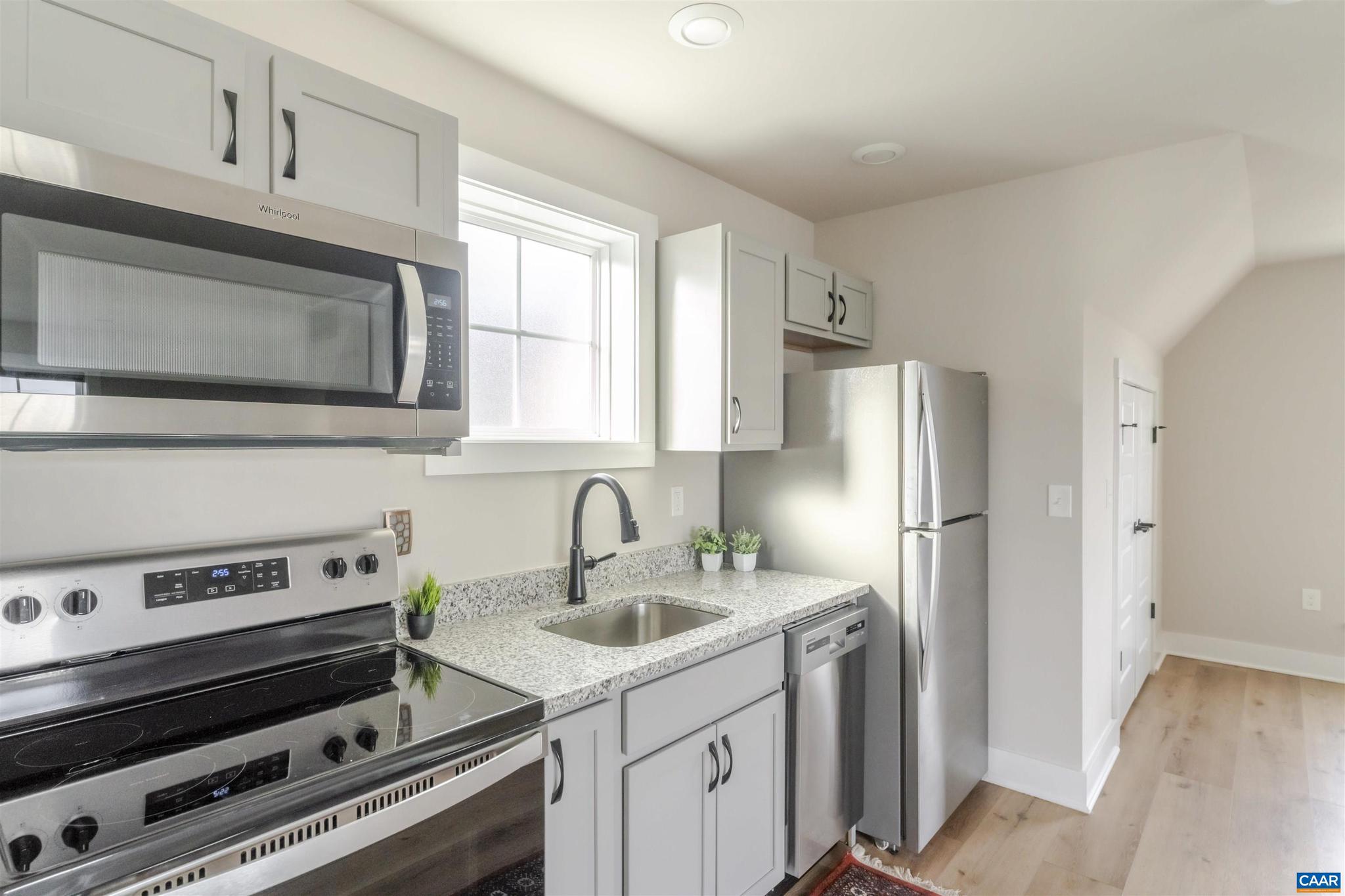 OLD TRAIL - Residential