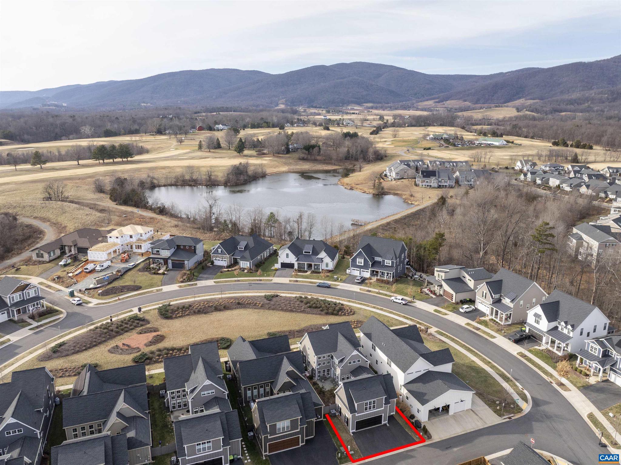 OLD TRAIL - Residential