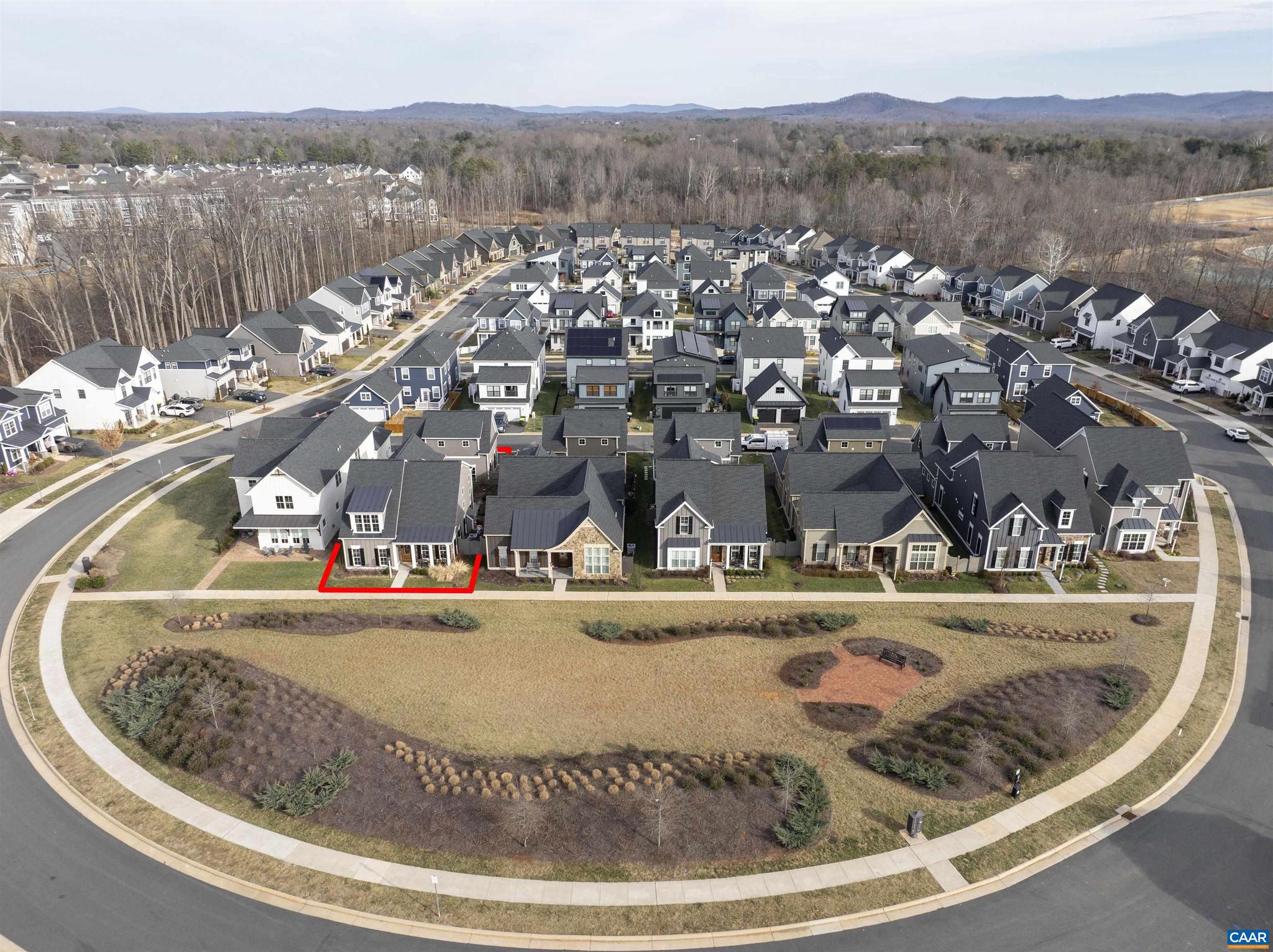 OLD TRAIL - Residential