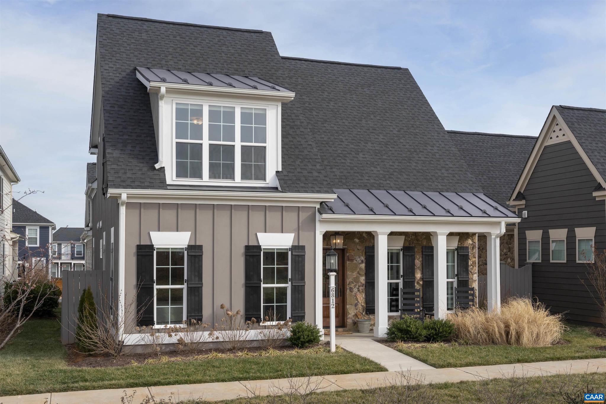 OLD TRAIL - Residential