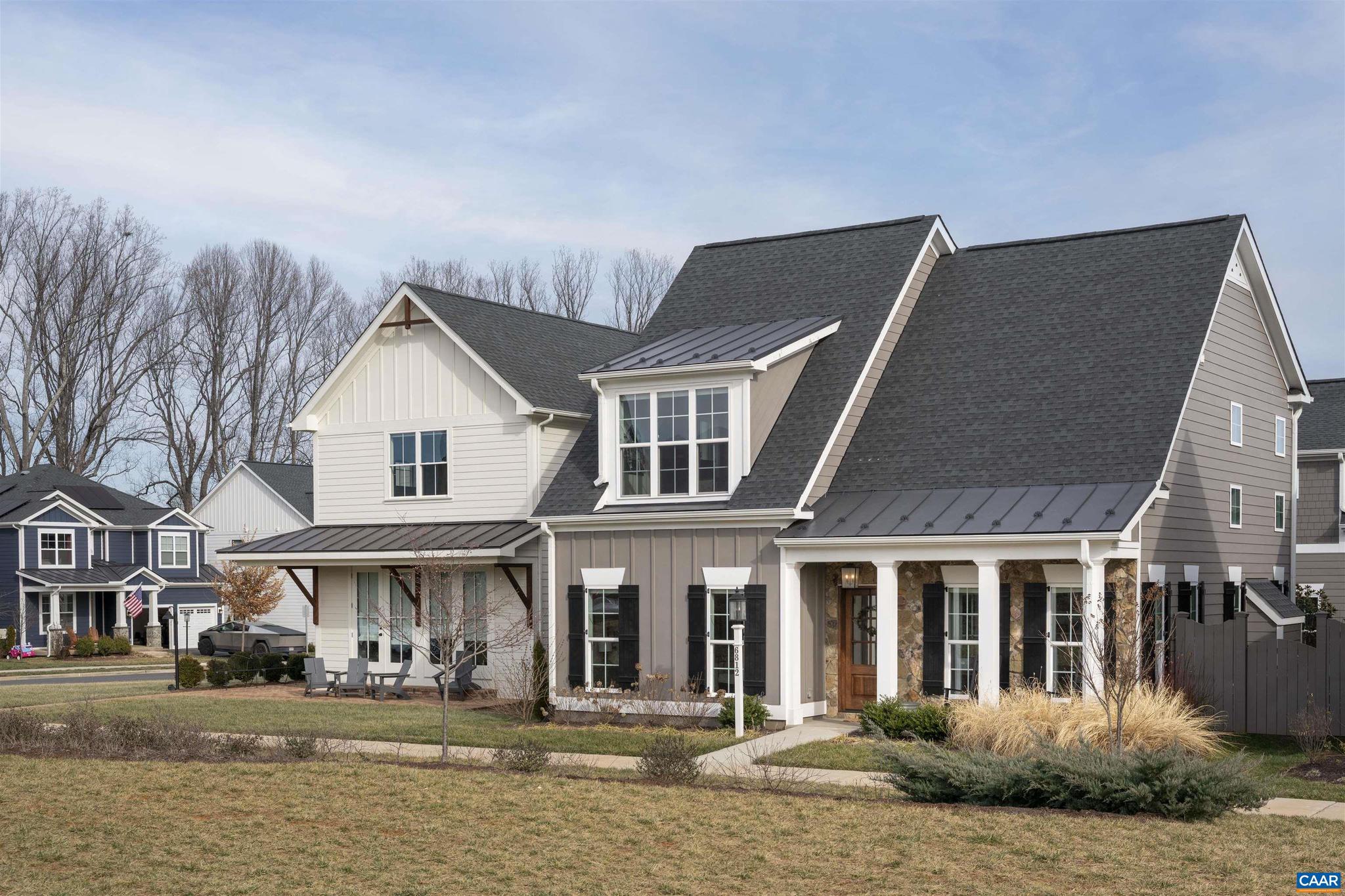 OLD TRAIL - Residential