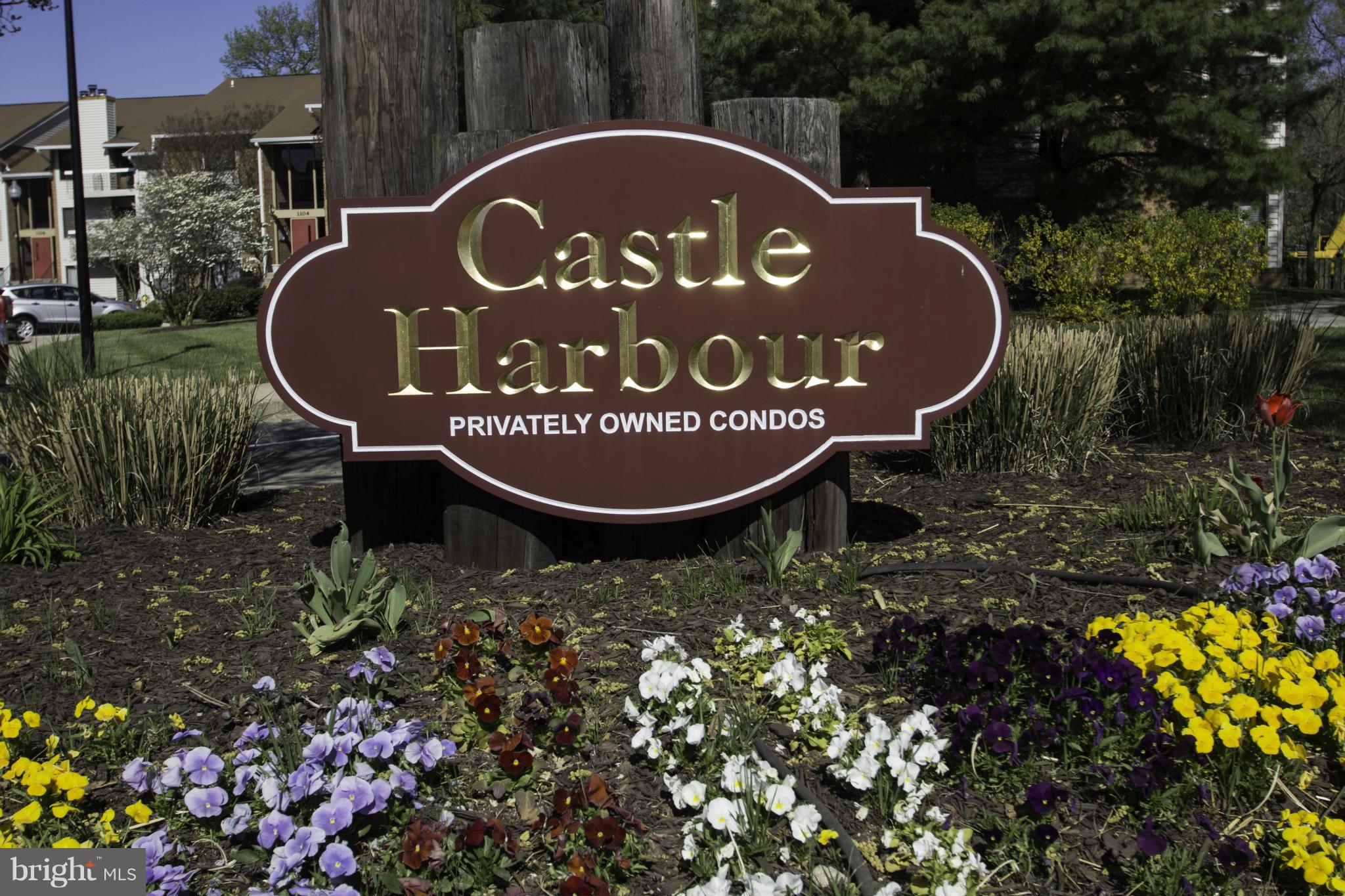 CASTLE HARBOUR CONDO - Residential