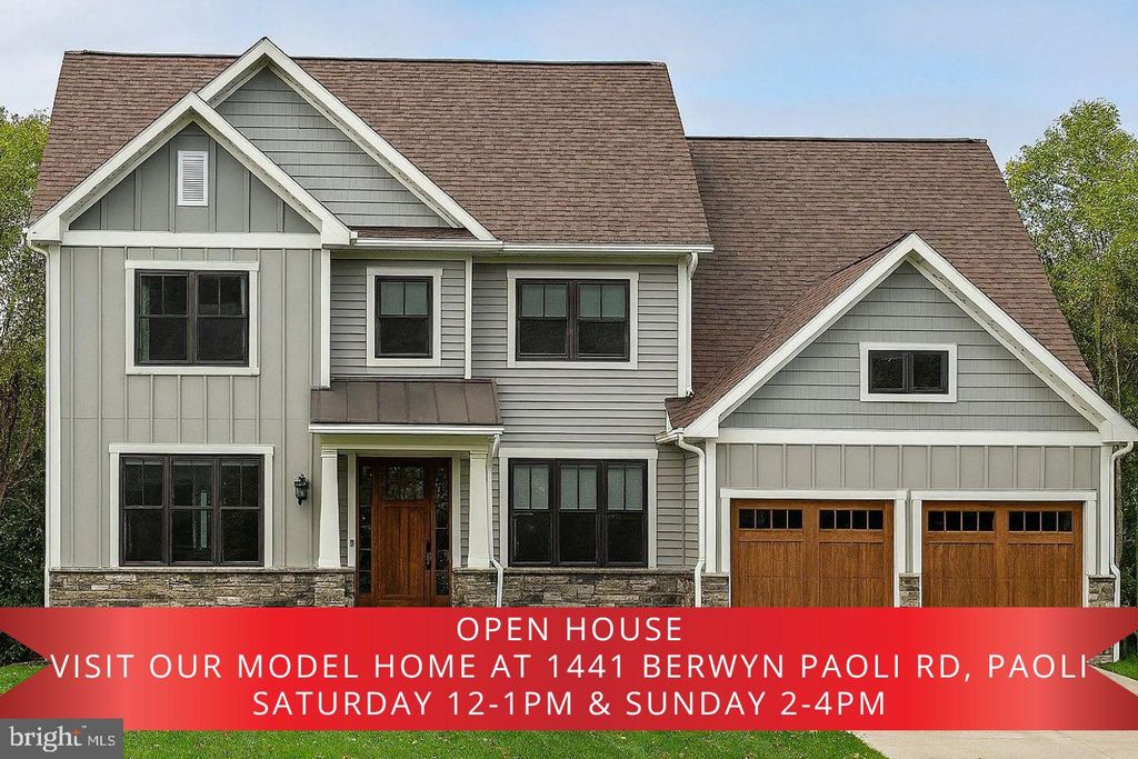 Photo of 1409 Timber Mill Lane, WEST CHESTER, PA 19380 (MLS # PACT2114560)