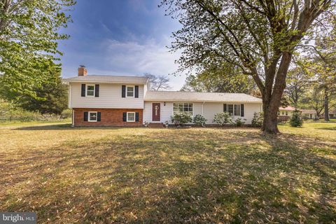 6431 CROCKETT LANE SALISBURY MD 21801