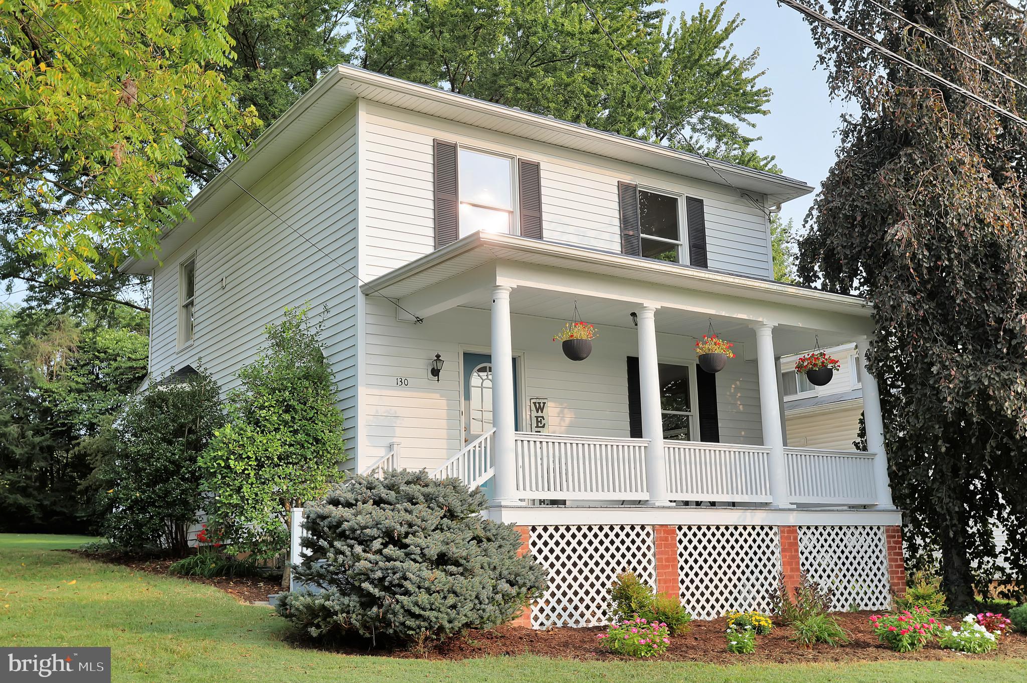 WEYERS CAVE - Residential