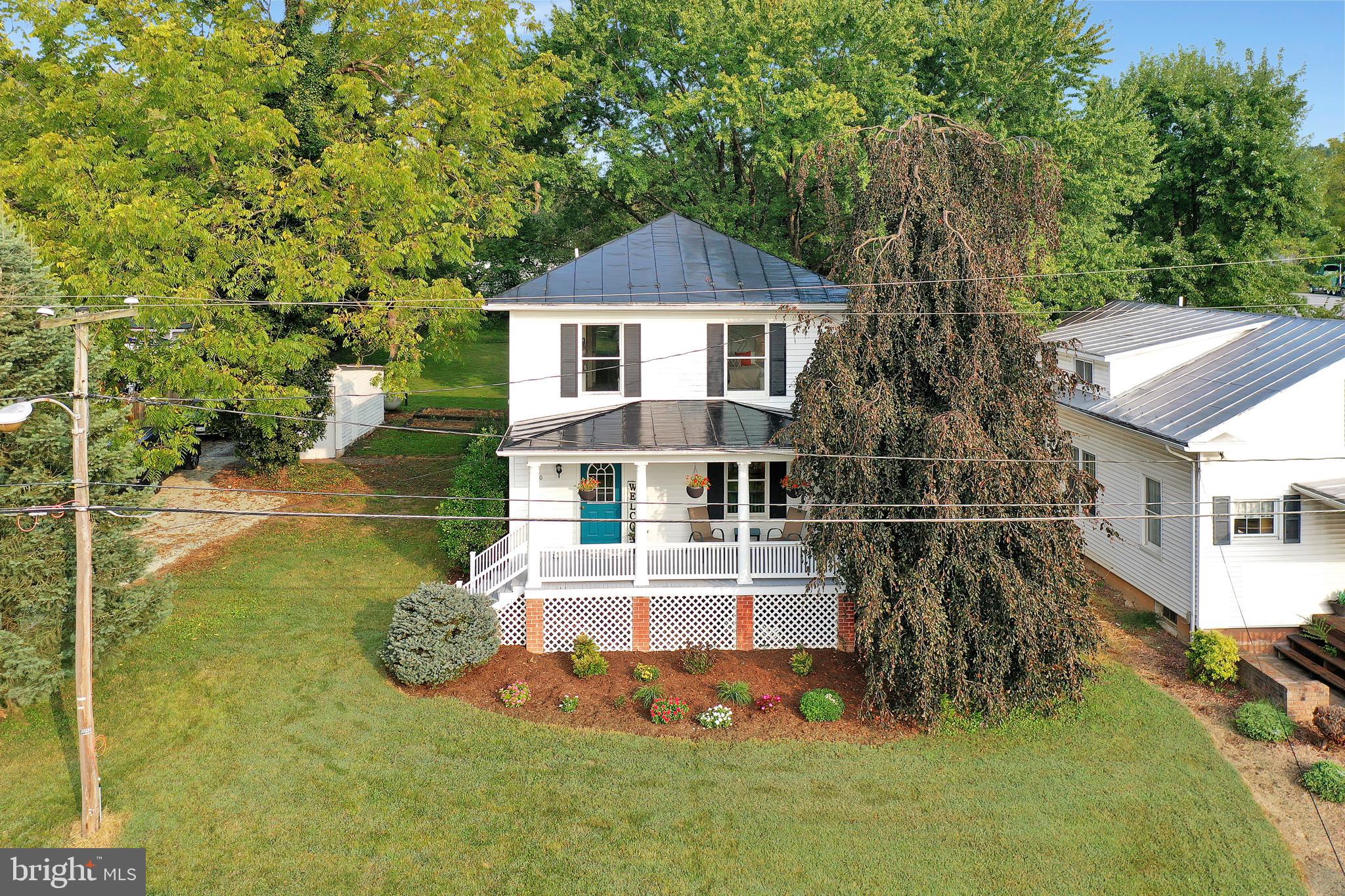 WEYERS CAVE - Residential