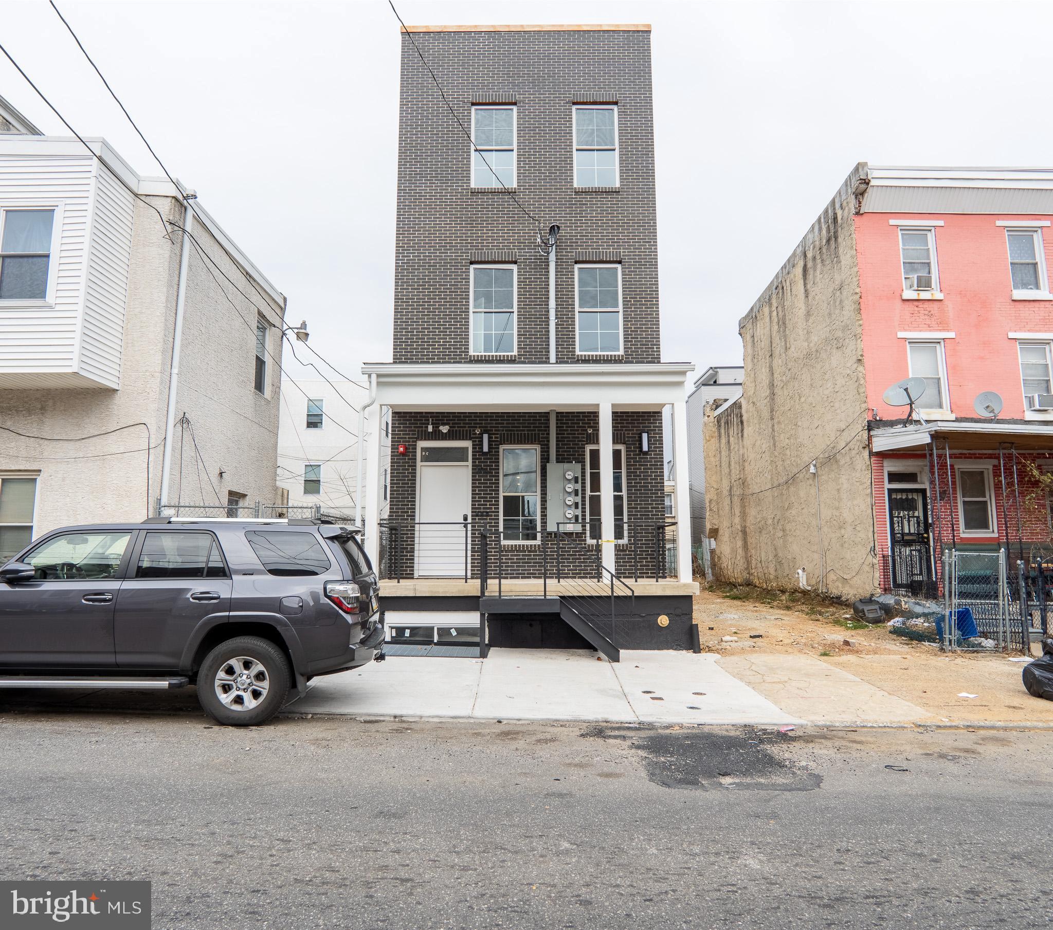 FULLY OCCUPIED !! Welcome to FAIRMOUNT AVE TRIPLEX'' in one of the strongest rental and investment markets
UNIT #1 is collecting 2100 $. UNIT #2 is collecting 1850 , Unit#3 is collecting 1900$ .. Don't miss the incredible investment opportunity located in walking proximity to Drexel University and UPENN. This triplex offers three (3) luxury condo-style spacious and tastefully designed apartments featuring rustic flooring, stainless-steel appliances, and tons of square footage. Unit #1 is a 3 Bed, 3 Baths WHICH WAS RENTED AT $ 2100. Units #2 is 2 Bed, 2 Baths WAS RENTED@ 1850$. Unit# 3 2 Bed, 2 Baths AND TOP DECK WAS RENTED @ 1900$. Each unit includes a large open-concept common space, upgraded kitchen, and extremely spacious bedrooms with accompanying closets and bathrooms! Unit 1 is accompanied by a good-size back patio. All units are on their own meter for gas and electric, and each have their own gas furnaces, water heaters, and include washer and dryers. This property is ideal for Drexel students, medical professionals, and university staff due to its proximity to Drexel University and Penn Presbyterian hospital. With an abundance of public transportation as well as the proximity to Downtown PhiladelphiA. This amazing Triplex gets a Walkscore of 87 out of 100, a 62 out of 100 for transit, and 95 out of 100 for the bikers. This property is located near dozens of restaurants, cafes, and bars. There is no shortage of eateries nearby. Along Lancaster Ave, find many different boutiques and stores within a walking distance! This property is not to be missed, contact Philly Home Advisors today to learn more about this incredible investment opportunity! This potential money machine apartment 's predicted income will be about 6000$ in a month. 10 YEARS TAX ABATEMENT is processed and 1 YEAR BUILDER WARRANTY. Opportunity knocks the door for investors !.
