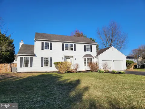 10 Dustin Drive, Lawrenceville, NJ 08648 - MLS#: NJME2056538