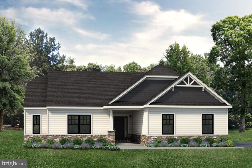 New Construction single family home for sale located on South Atherton Street.