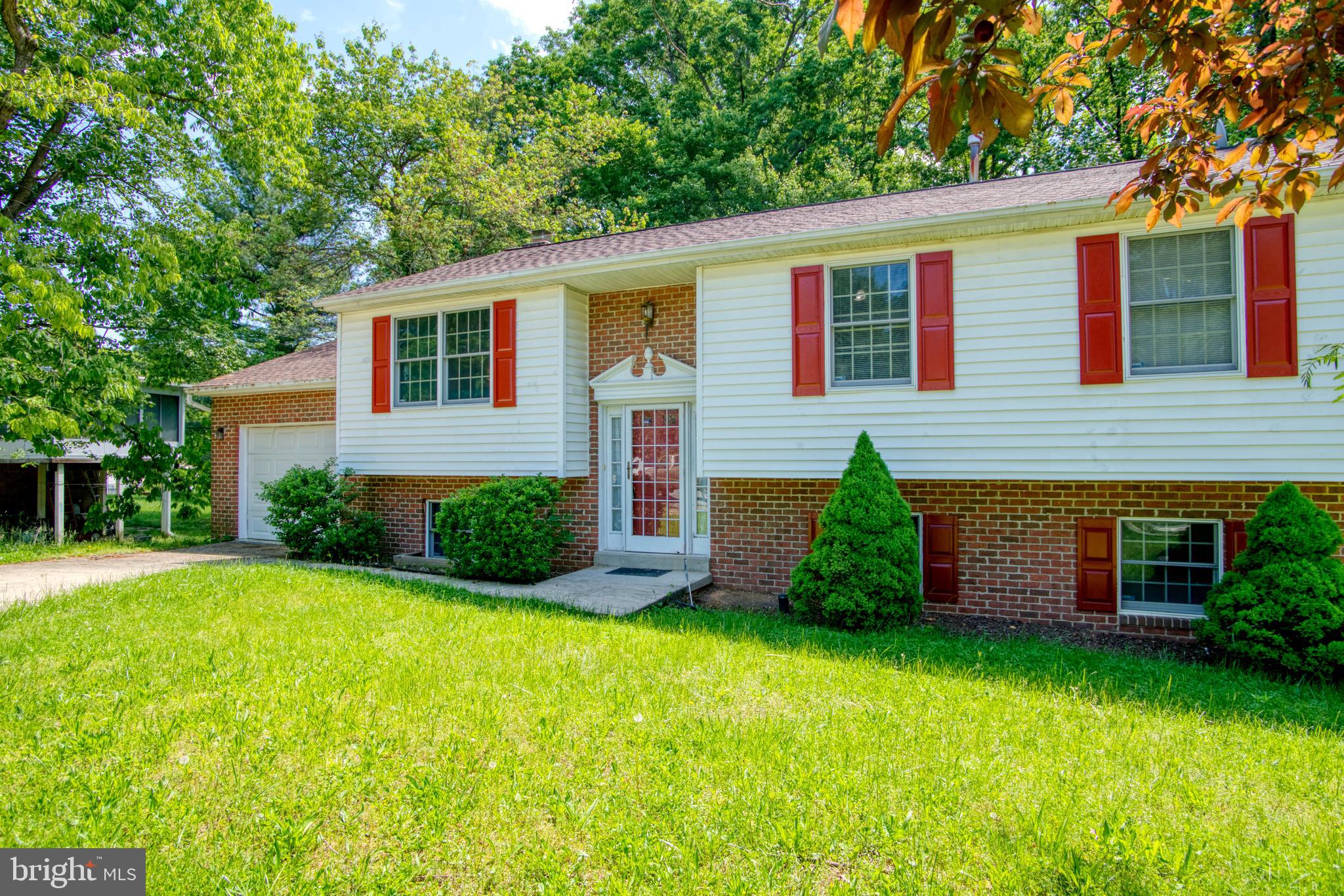 FORT WASHINGTON FOREST - Residential