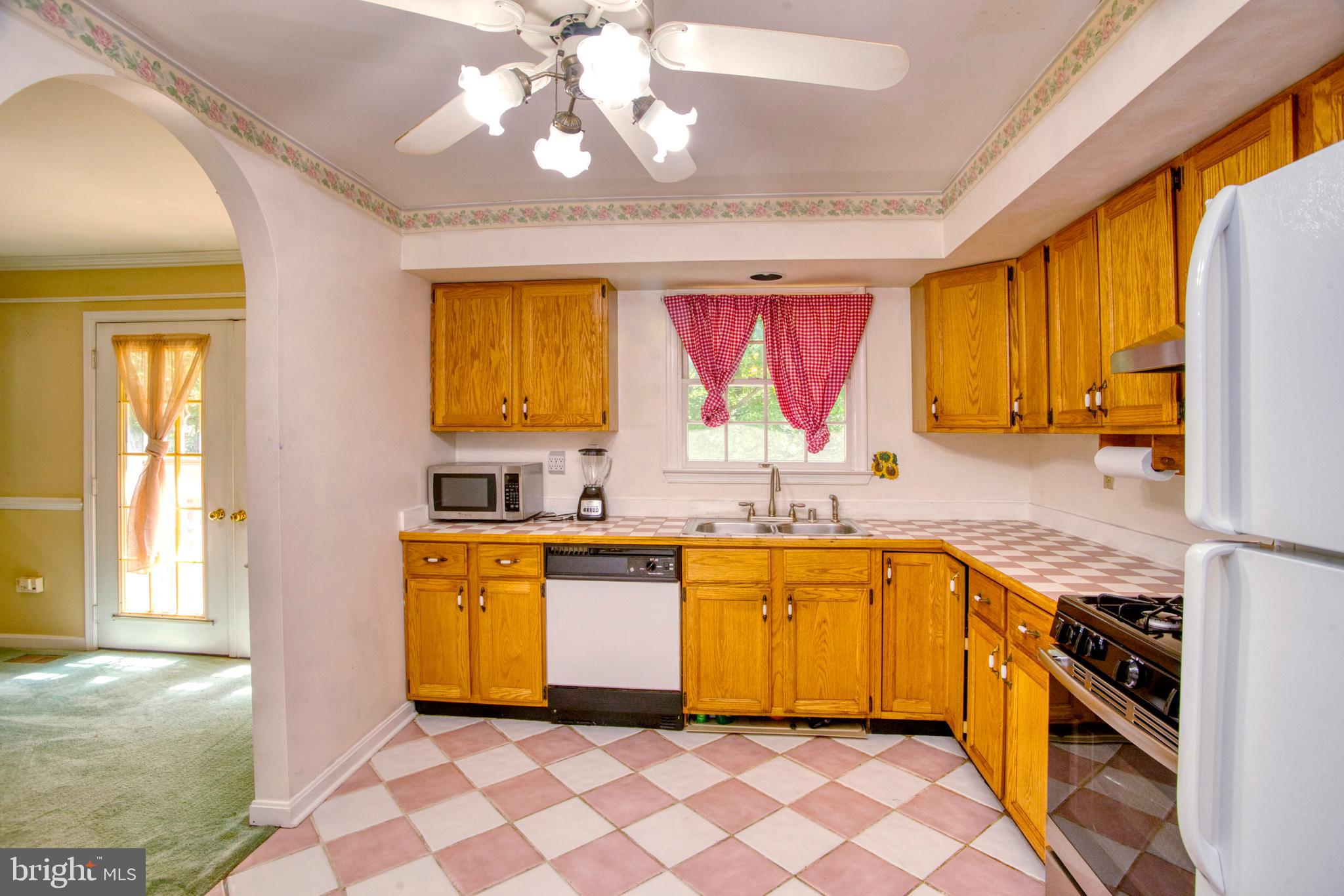 FORT WASHINGTON FOREST - Residential