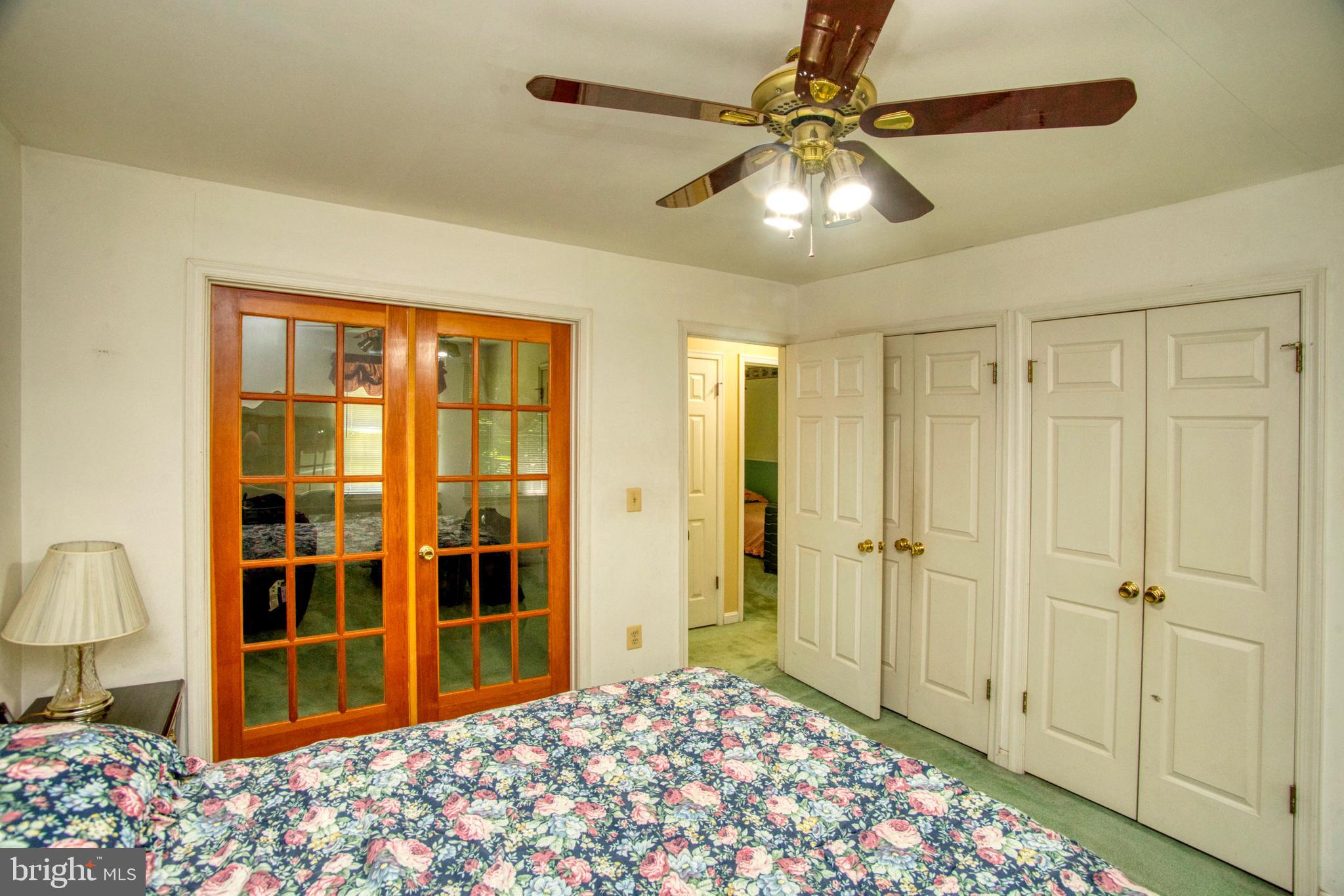 FORT WASHINGTON FOREST - Residential