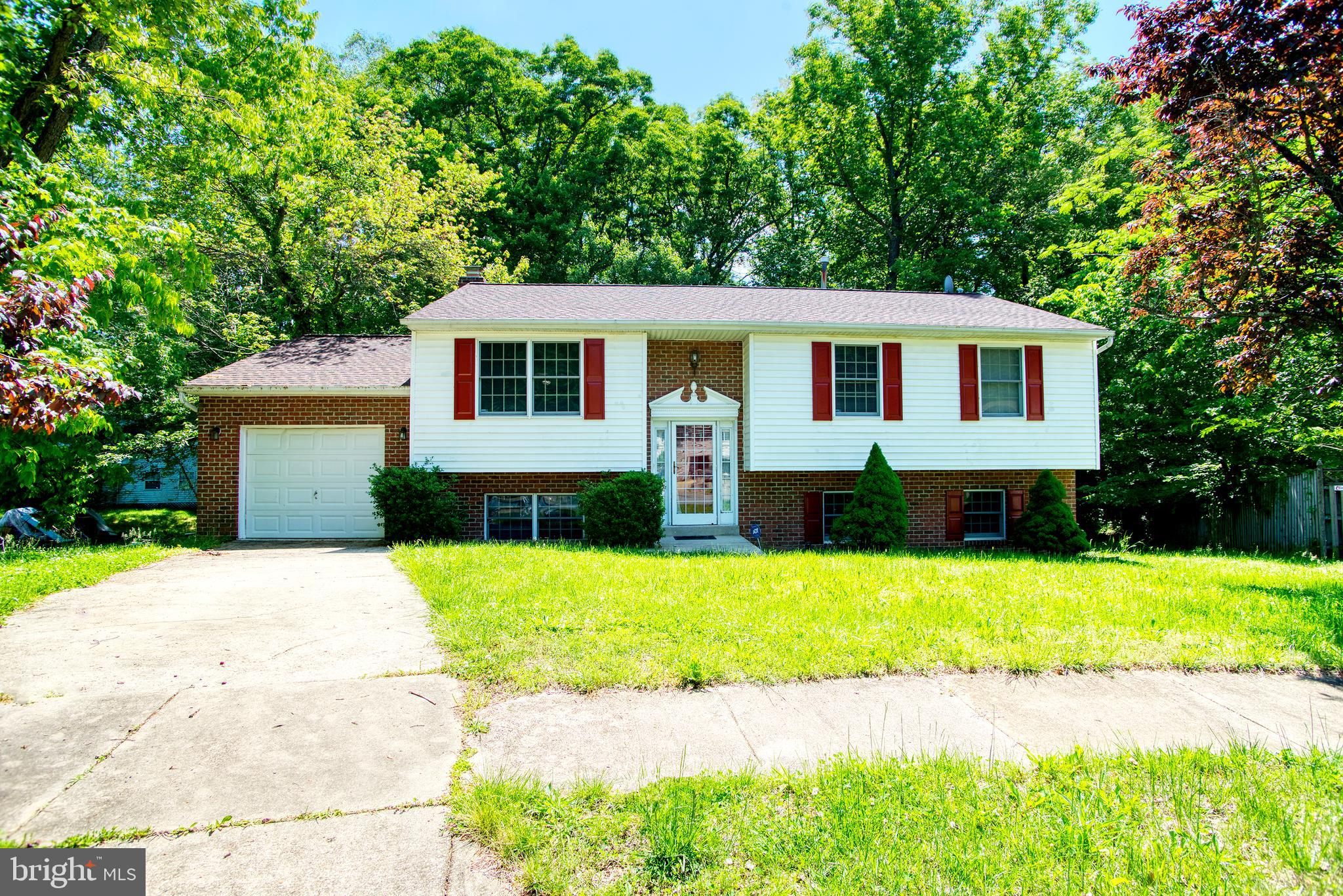 FORT WASHINGTON FOREST - Residential