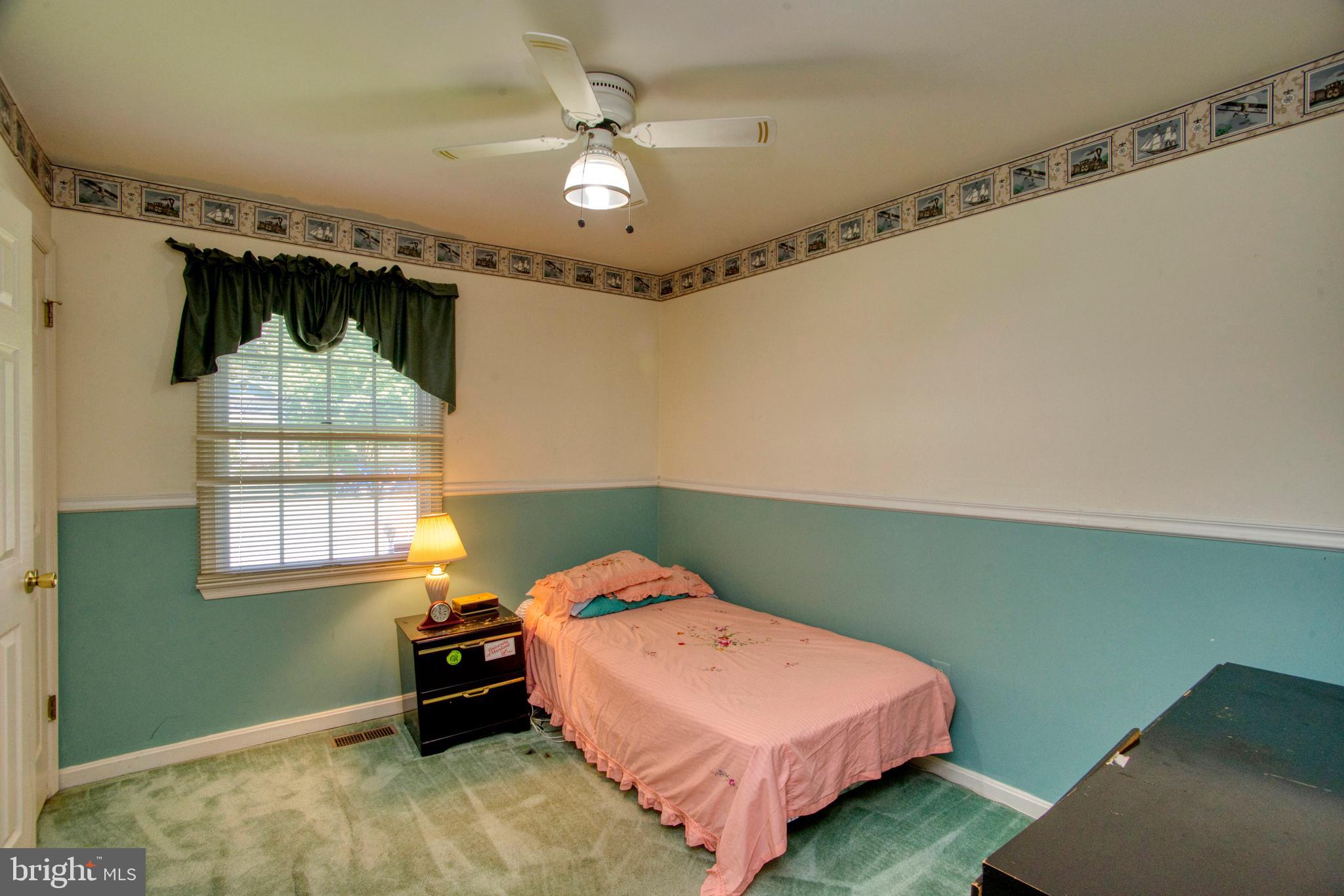 FORT WASHINGTON FOREST - Residential