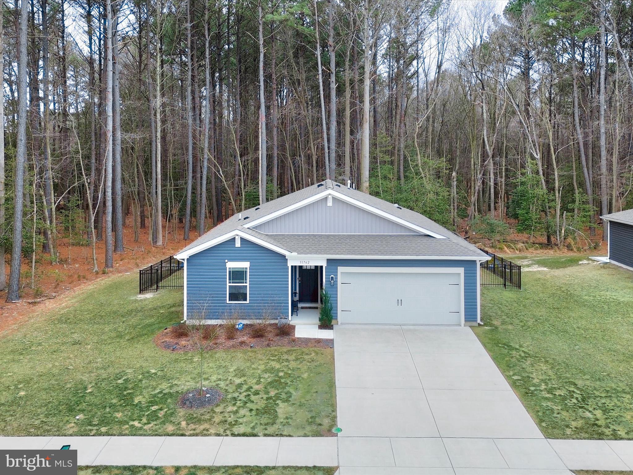 WOODS AT BURTON POND - Residential Lease