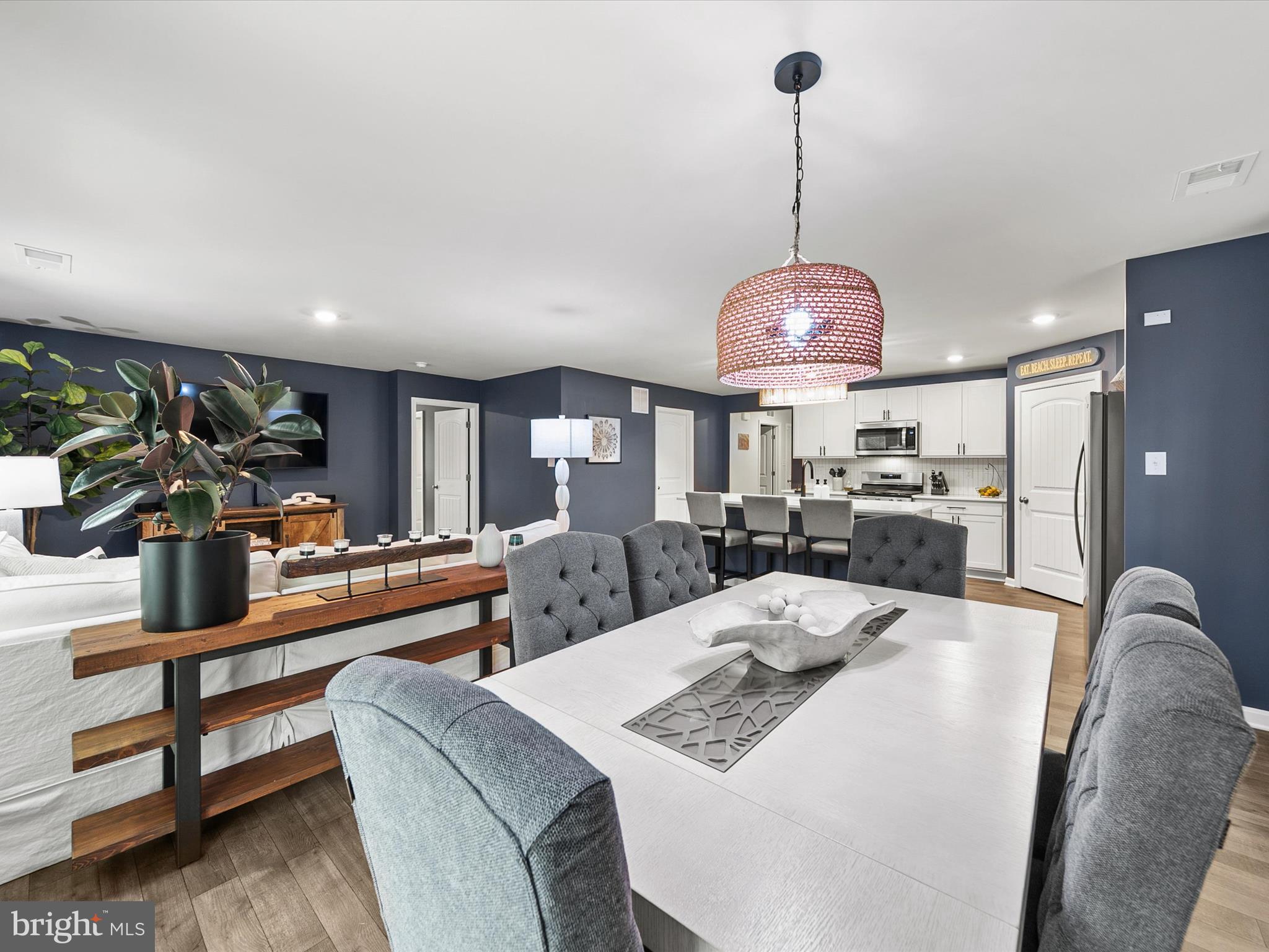 WOODS AT BURTON POND - Residential Lease