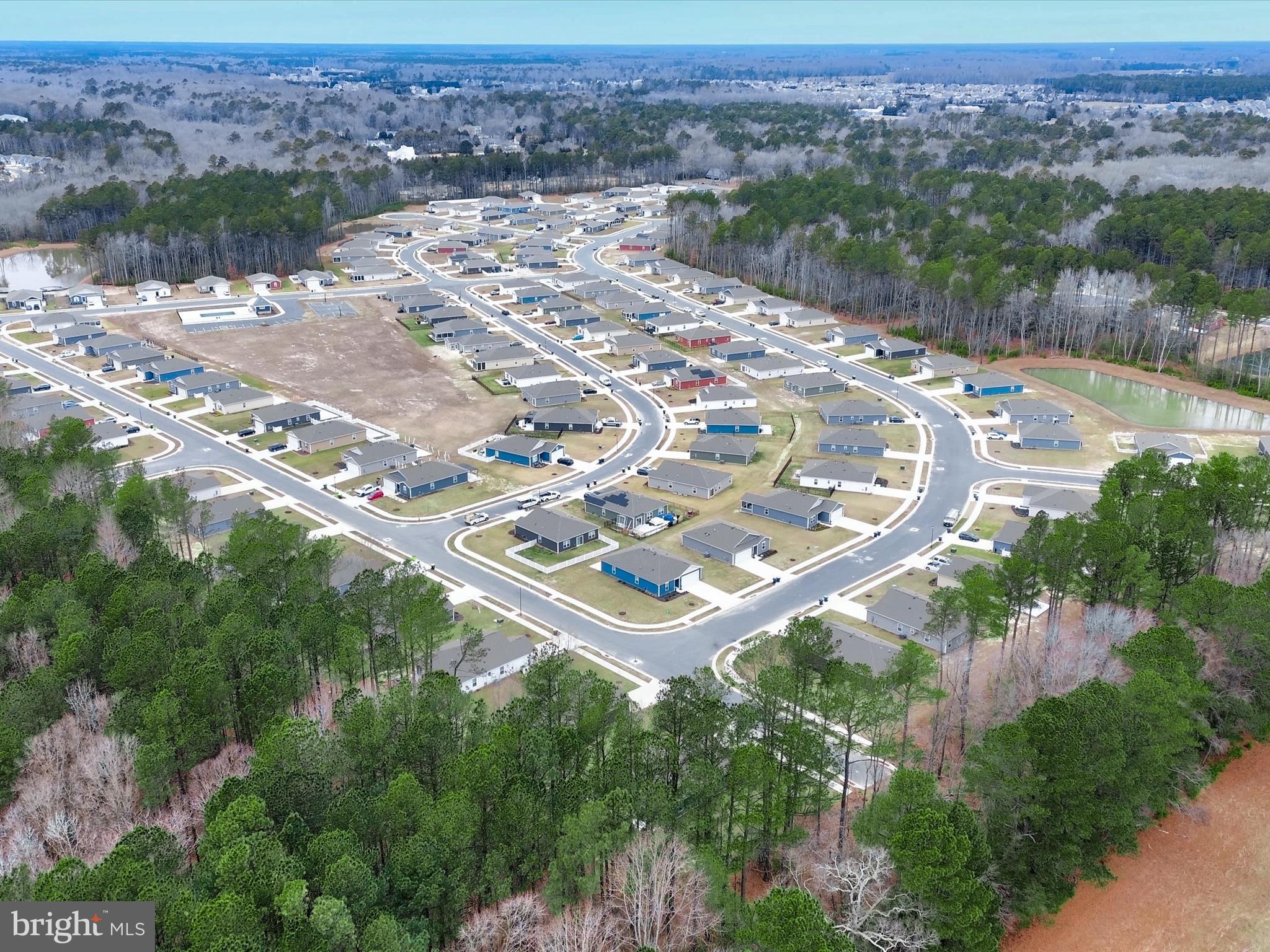 WOODS AT BURTON POND - Residential Lease