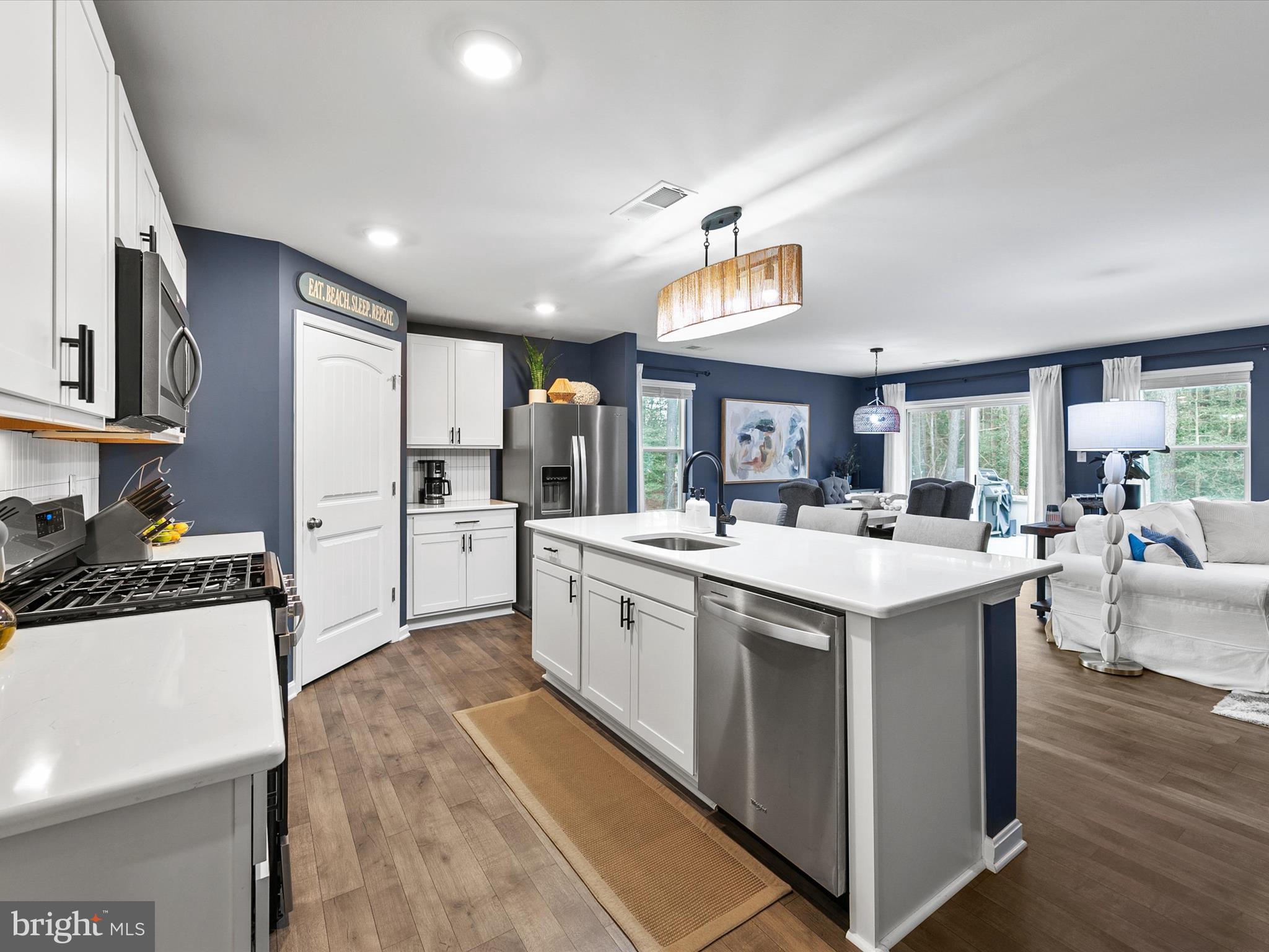 WOODS AT BURTON POND - Residential Lease