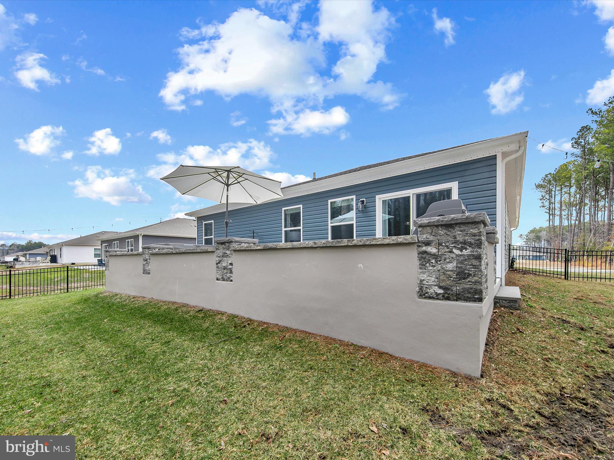 WOODS AT BURTON POND - Residential Lease