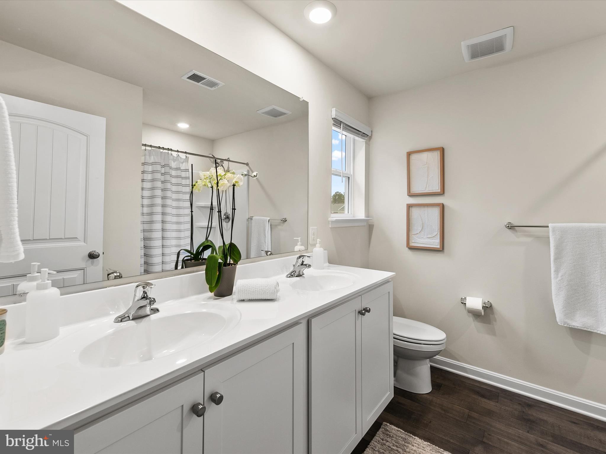 WOODS AT BURTON POND - Residential Lease