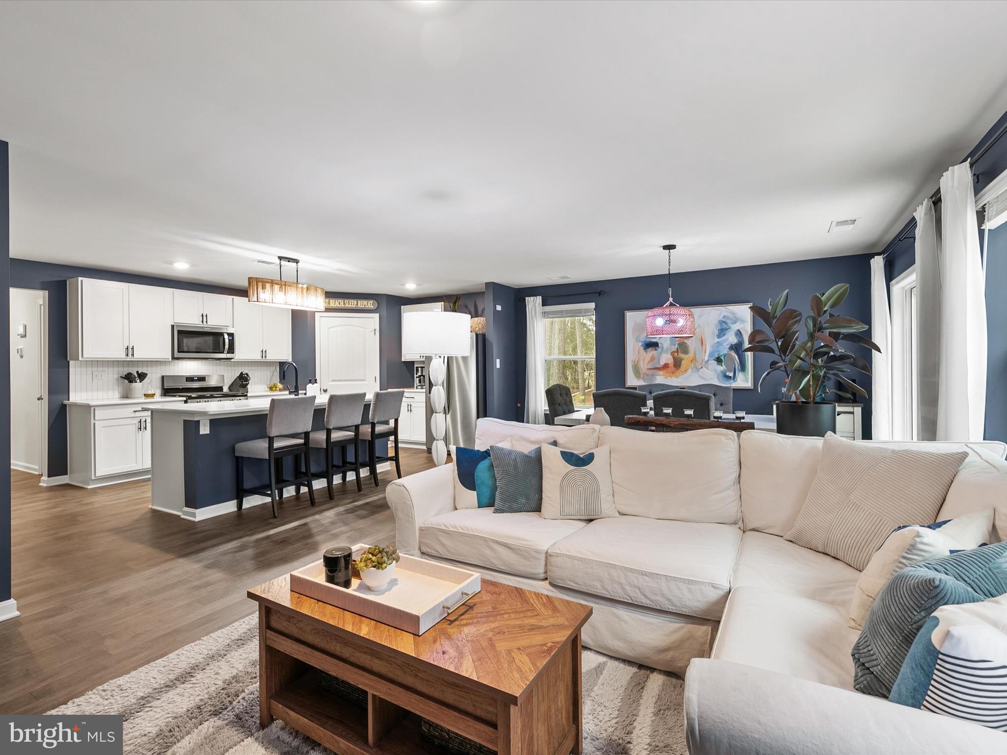 WOODS AT BURTON POND - Residential Lease