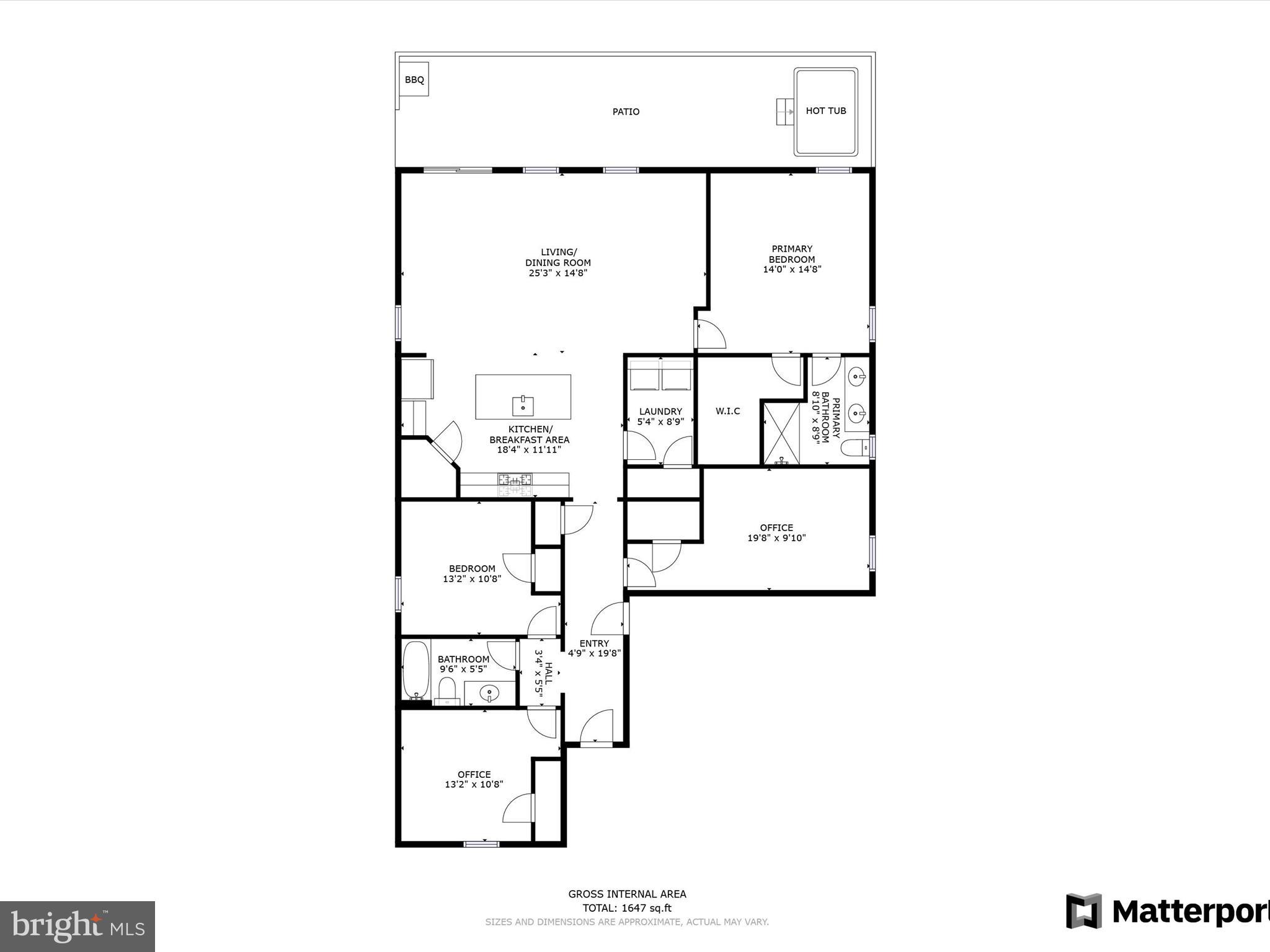 WOODS AT BURTON POND - Residential Lease