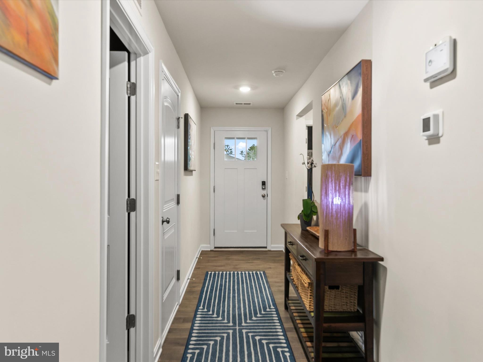 WOODS AT BURTON POND - Residential Lease