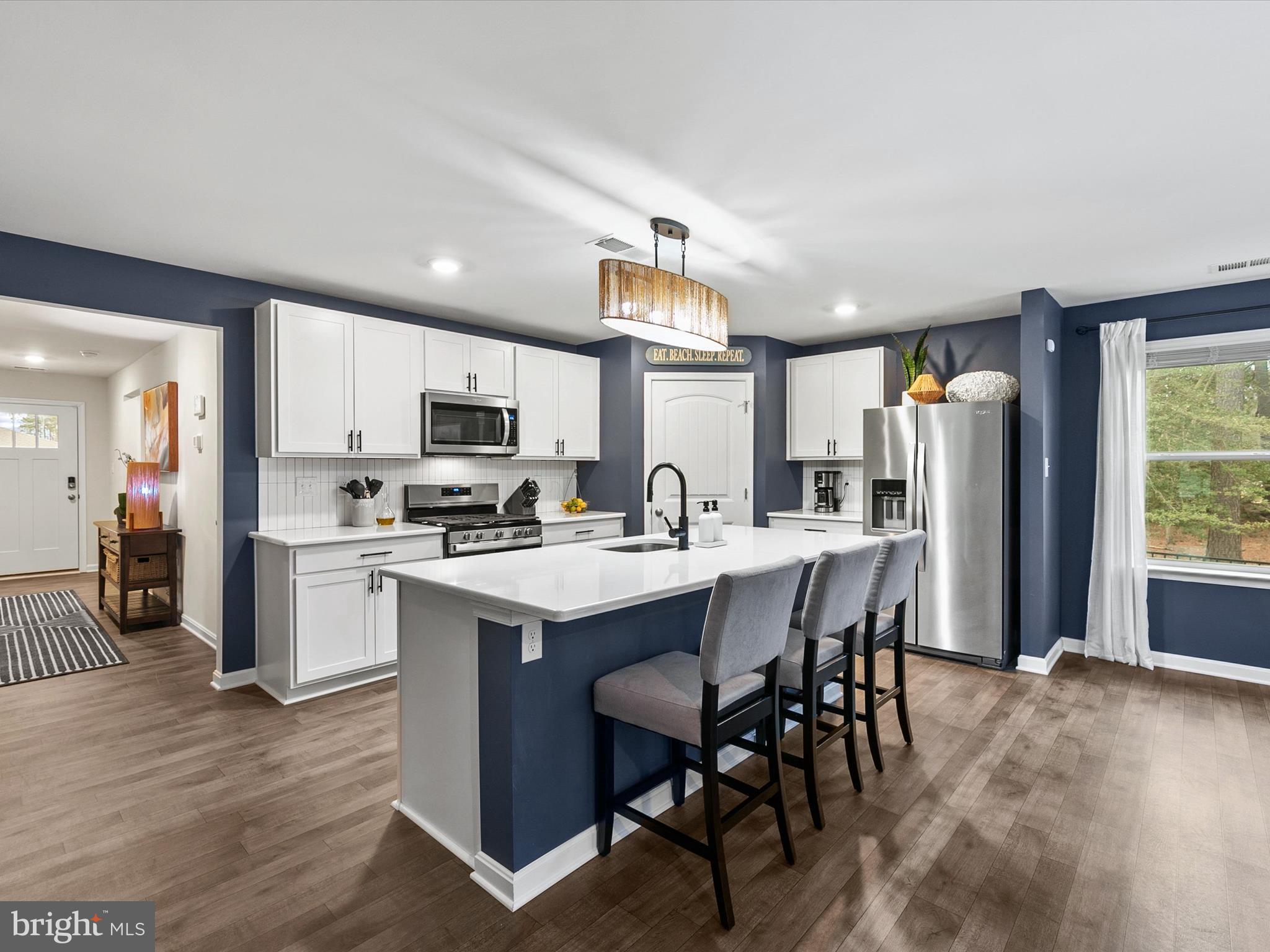 WOODS AT BURTON POND - Residential Lease