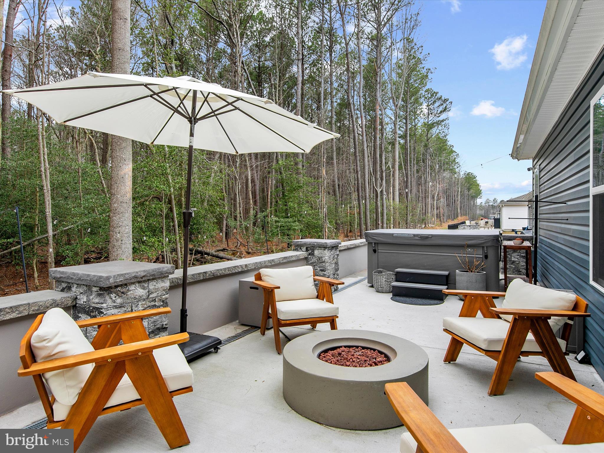 WOODS AT BURTON POND - Residential Lease