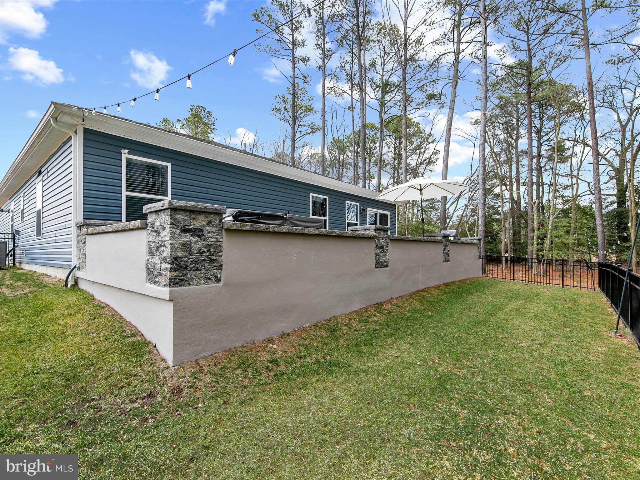 WOODS AT BURTON POND - Residential Lease