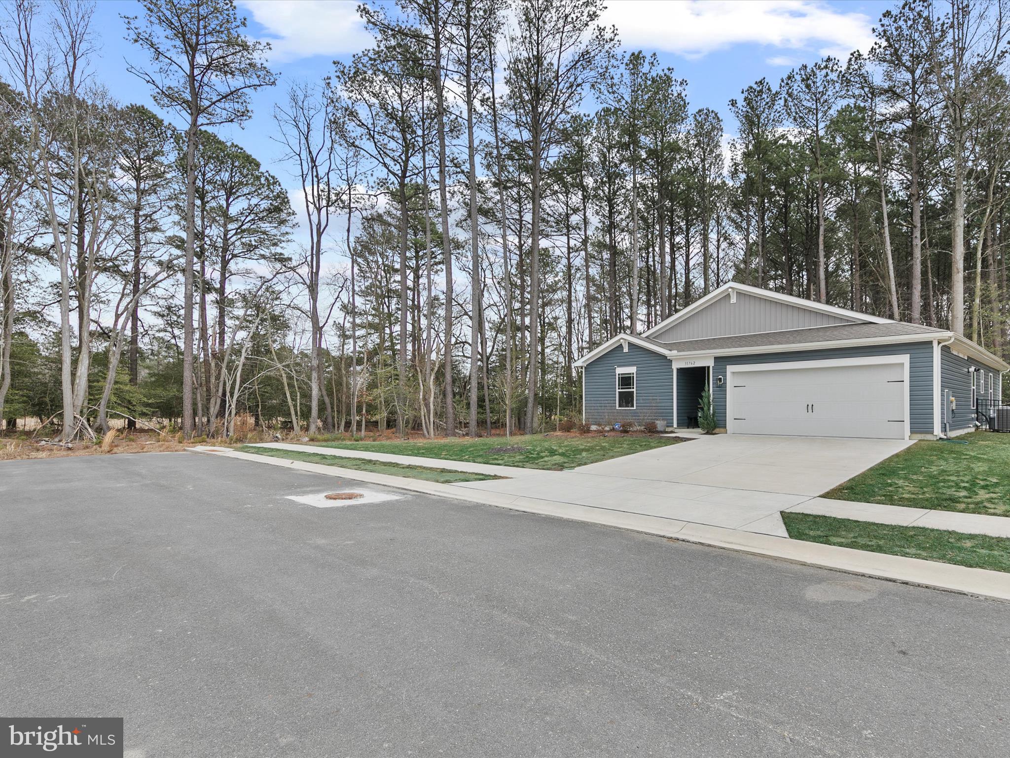 WOODS AT BURTON POND - Residential Lease