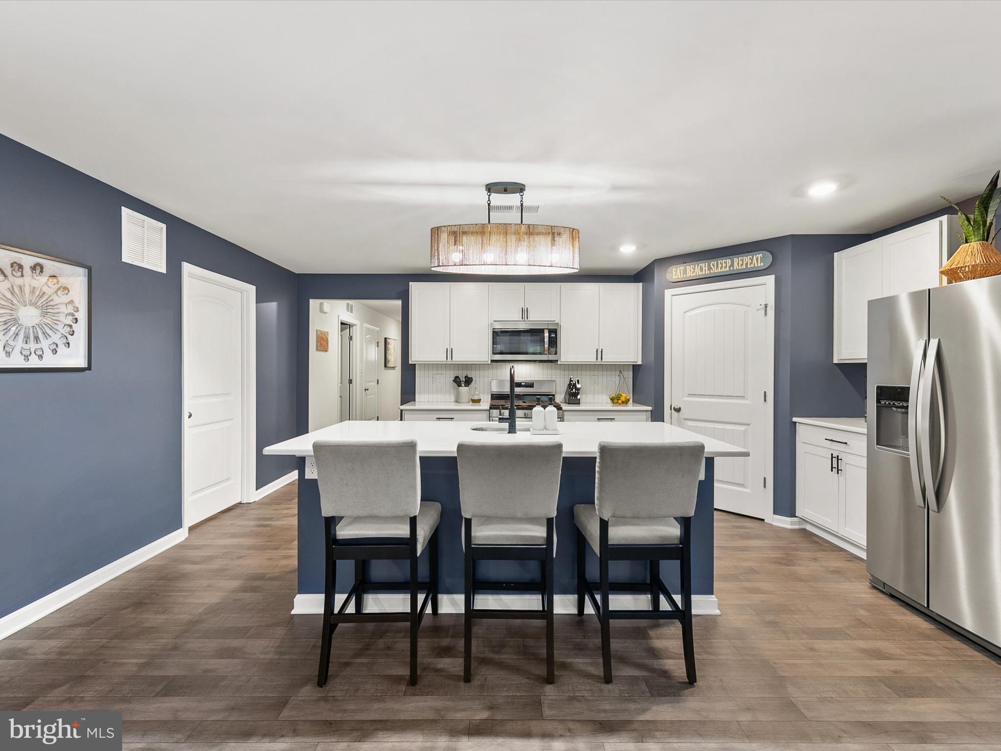 WOODS AT BURTON POND - Residential Lease