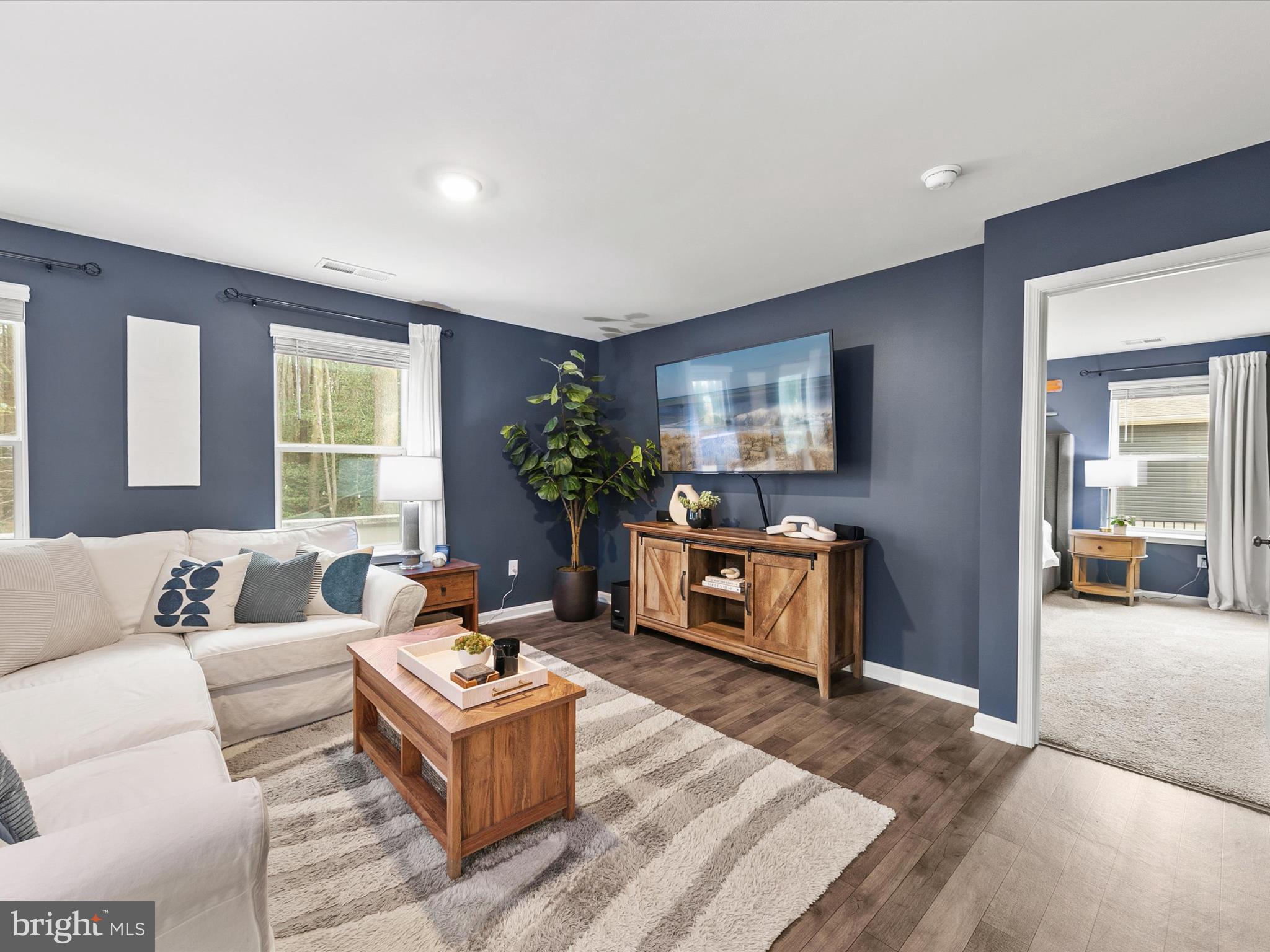 WOODS AT BURTON POND - Residential Lease