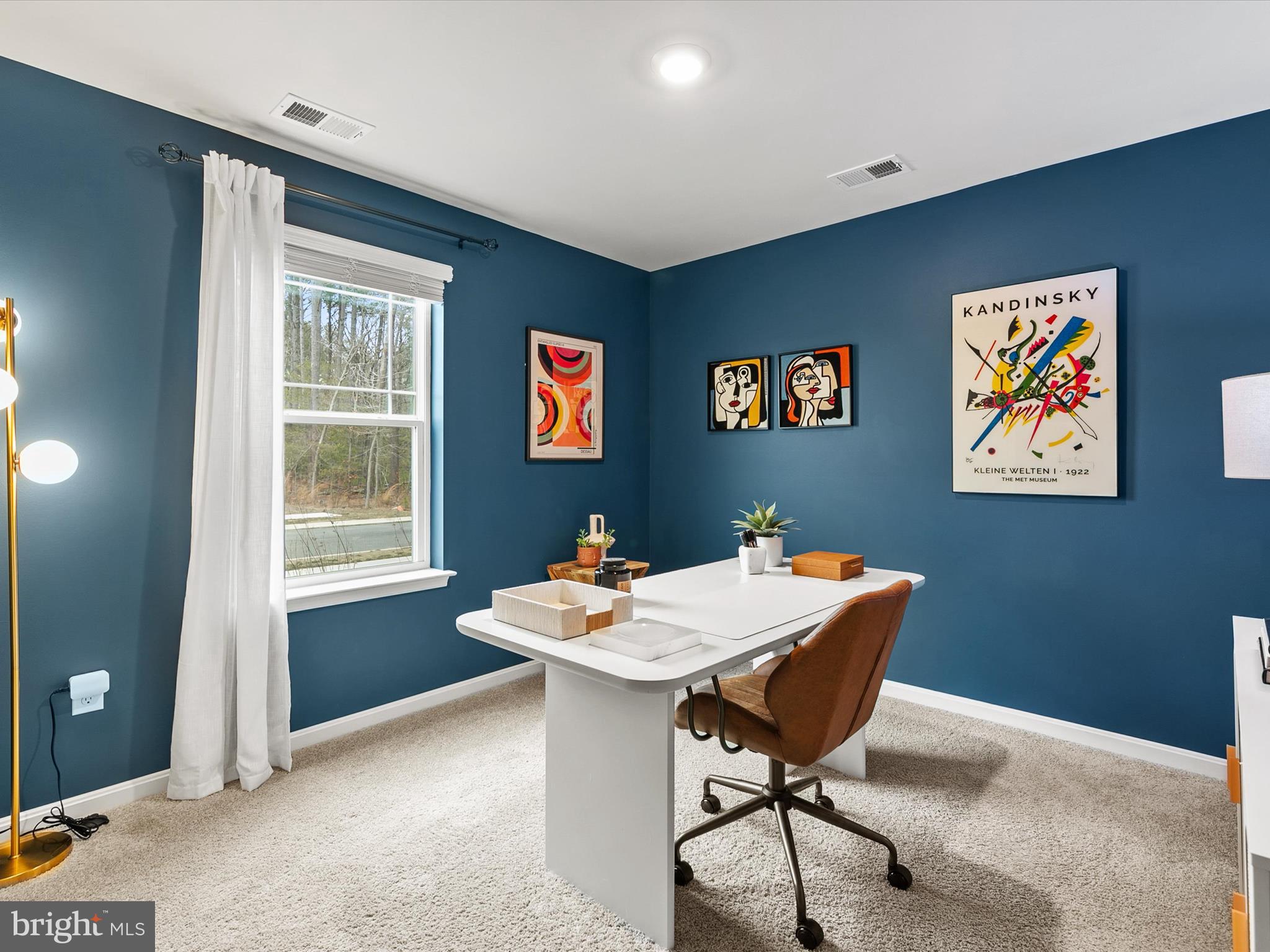 WOODS AT BURTON POND - Residential Lease