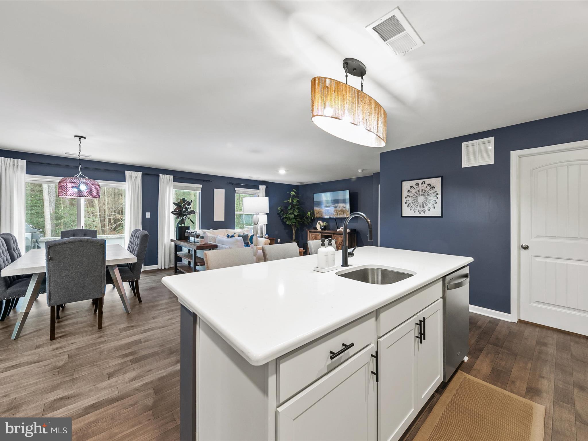 WOODS AT BURTON POND - Residential Lease