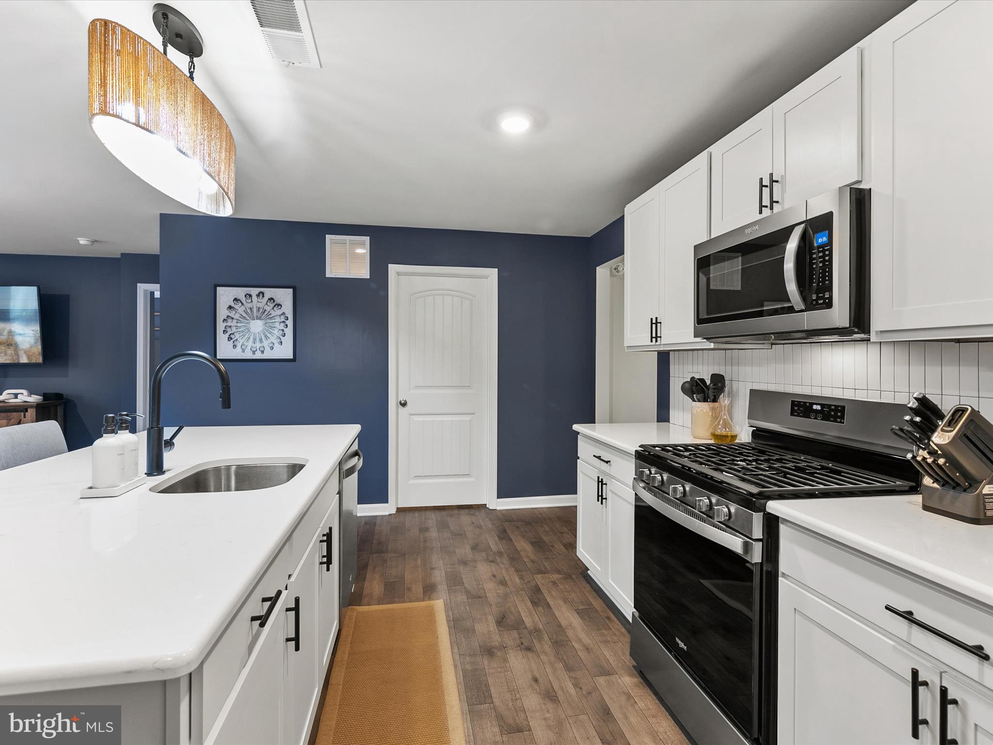 WOODS AT BURTON POND - Residential Lease