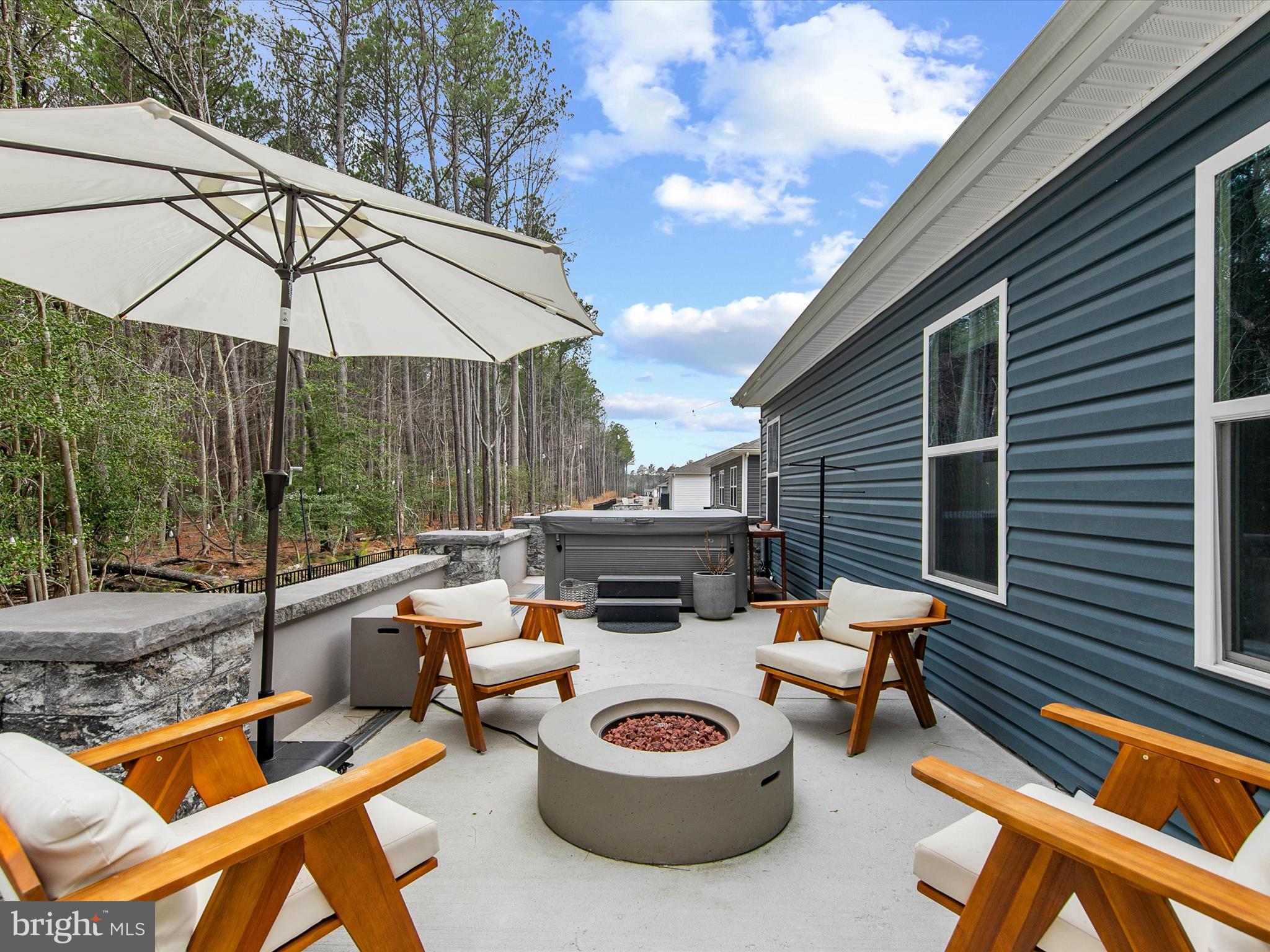 WOODS AT BURTON POND - Residential Lease