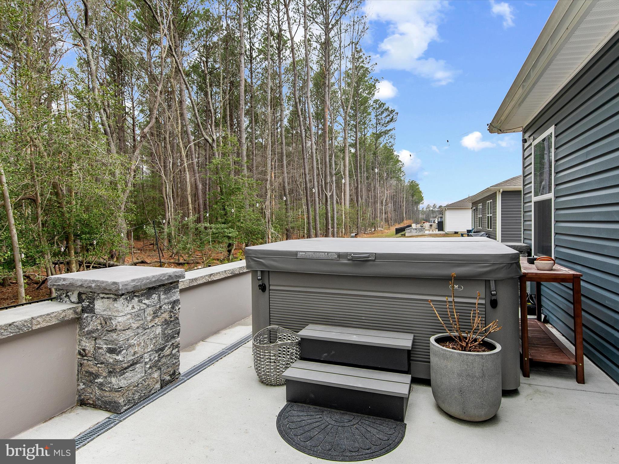 WOODS AT BURTON POND - Residential Lease