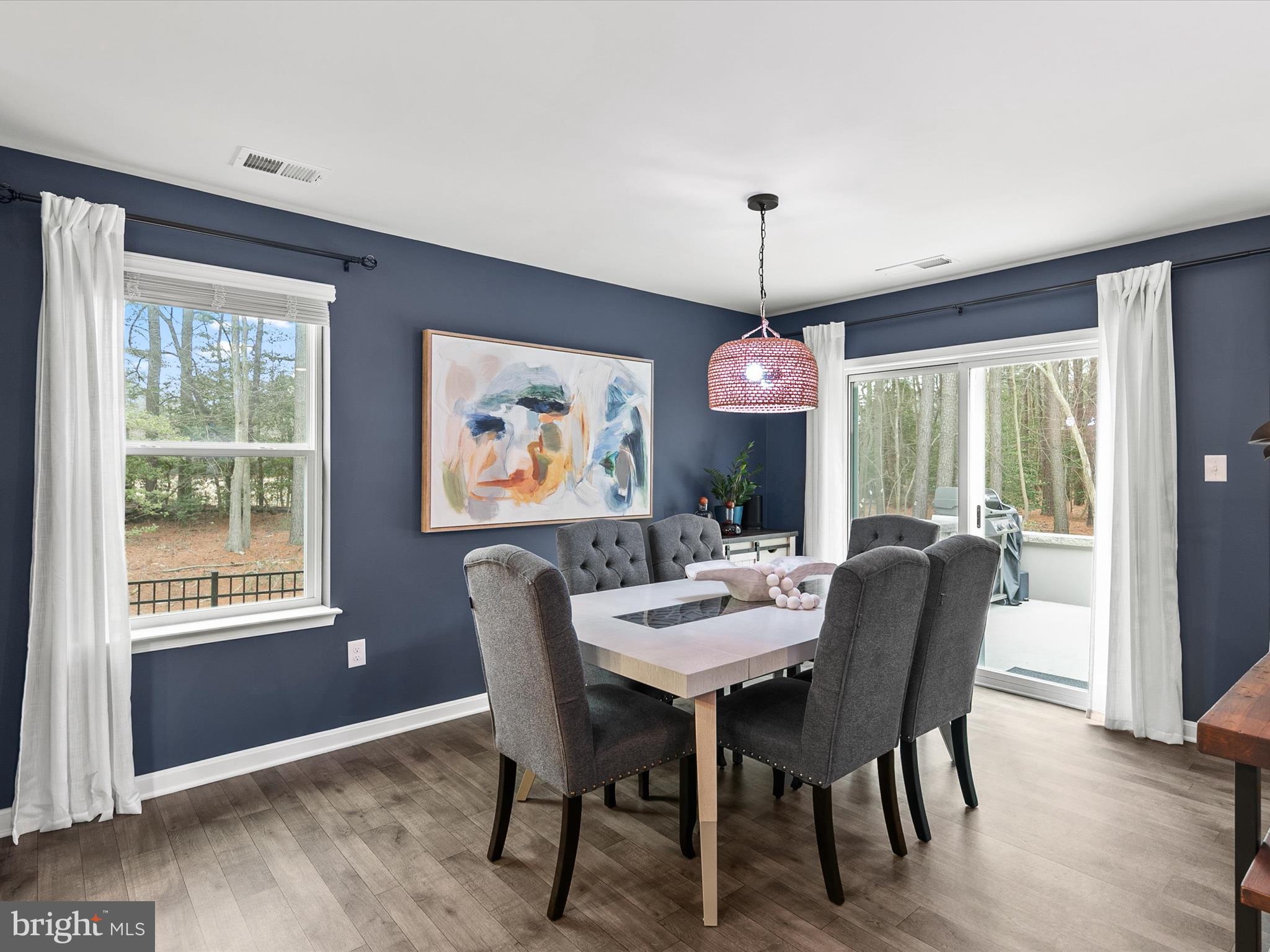 WOODS AT BURTON POND - Residential Lease