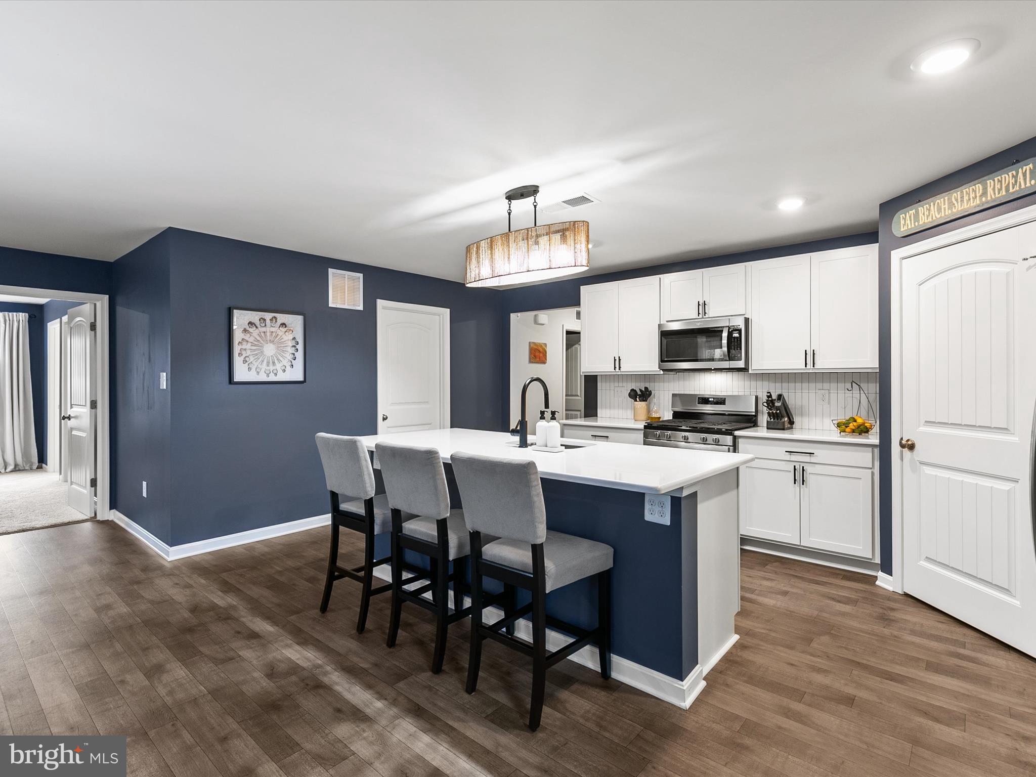 WOODS AT BURTON POND - Residential Lease