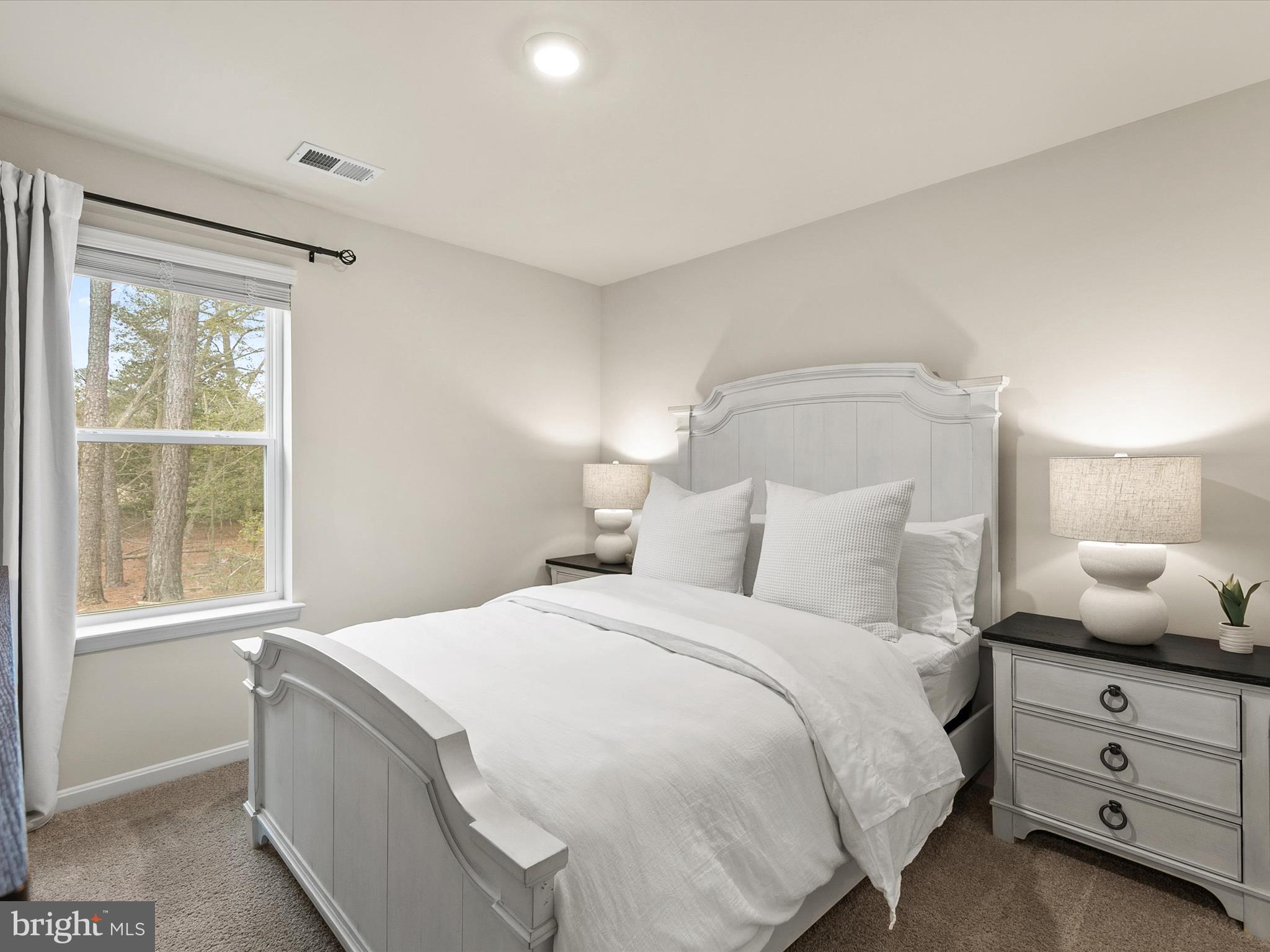 WOODS AT BURTON POND - Residential Lease