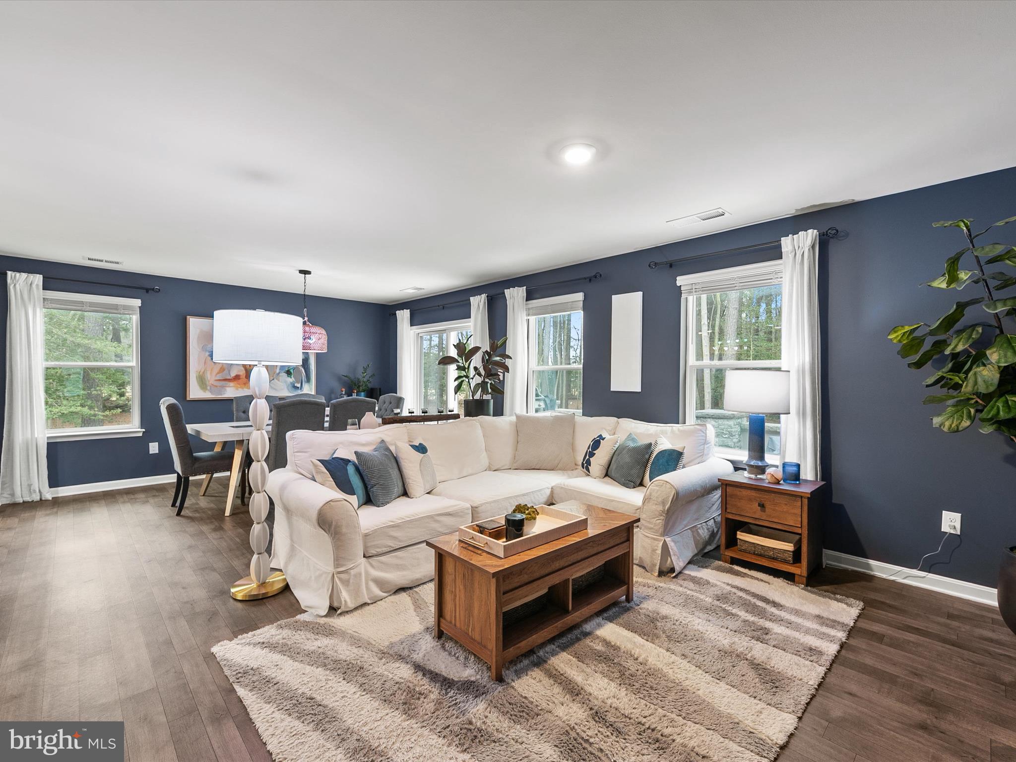 WOODS AT BURTON POND - Residential Lease