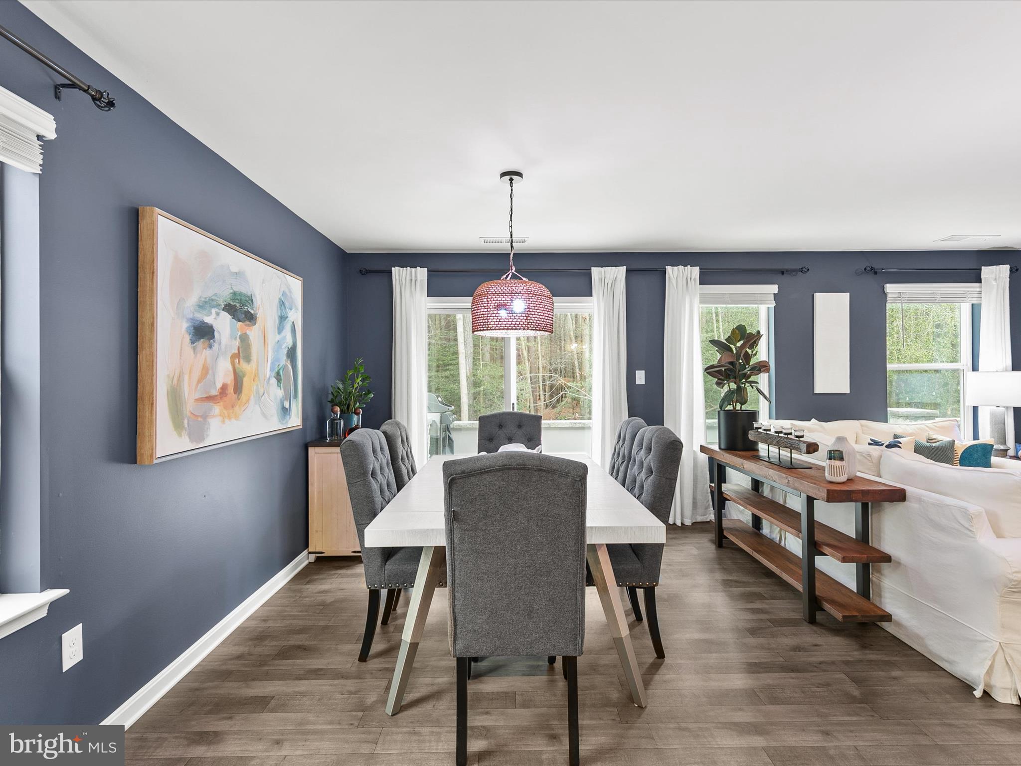 WOODS AT BURTON POND - Residential Lease