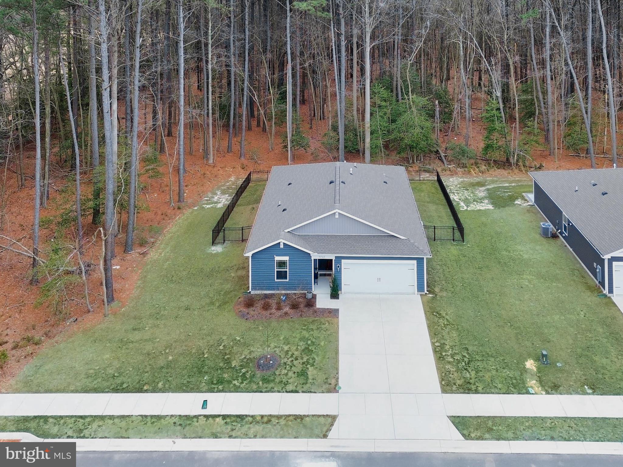 WOODS AT BURTON POND - Residential Lease