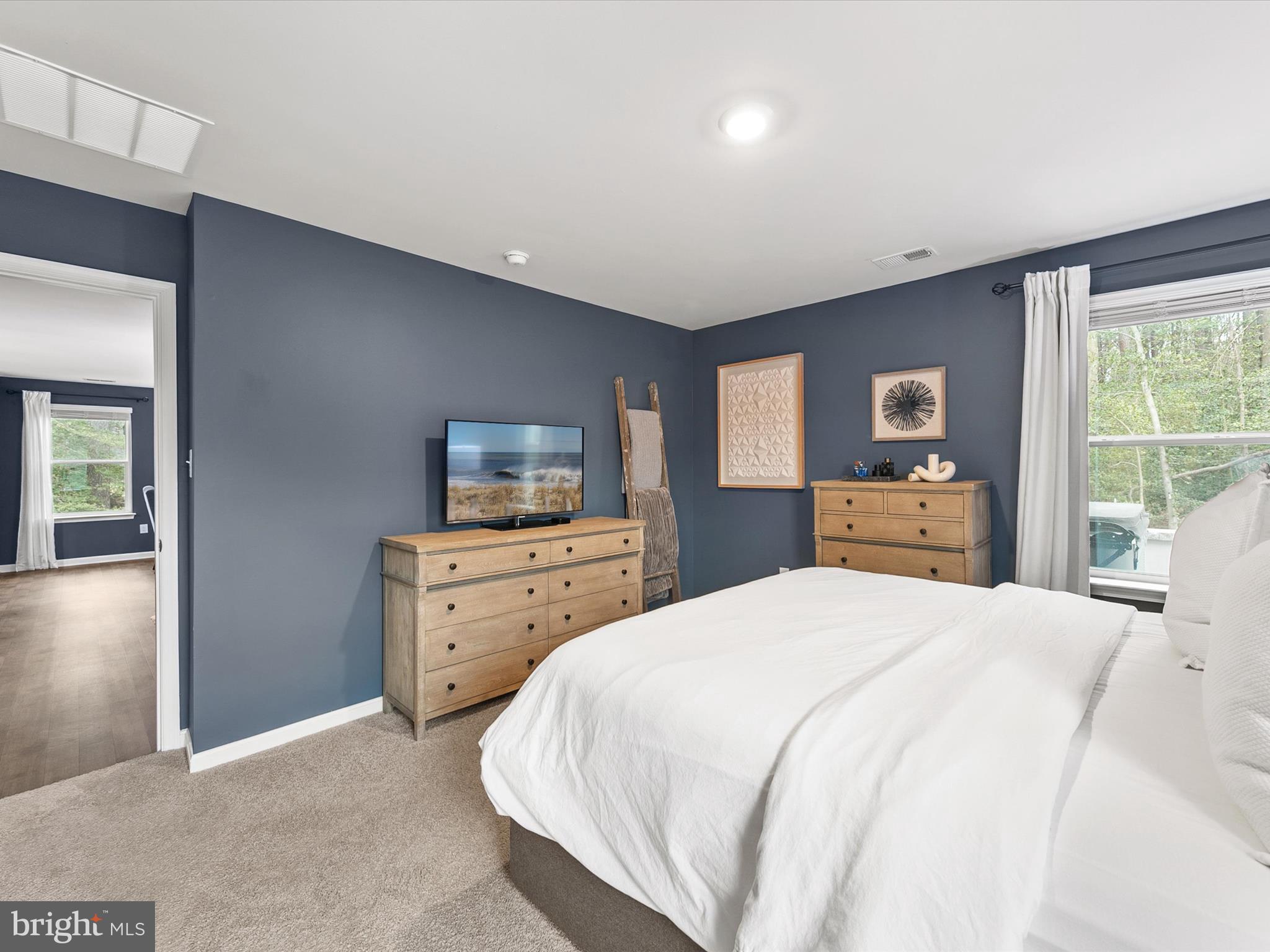 WOODS AT BURTON POND - Residential Lease