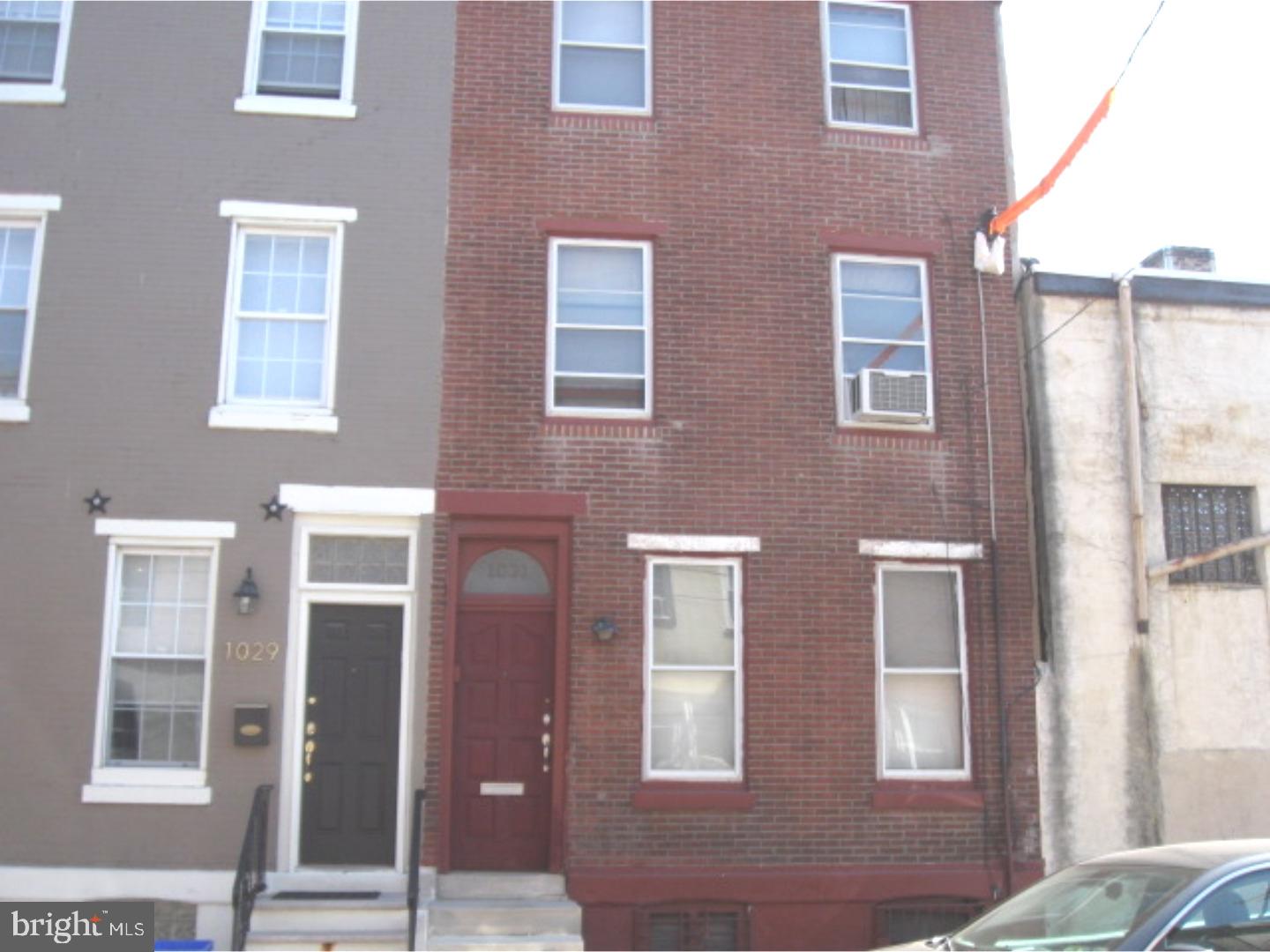 GRADUATE HOSPITAL - Residential