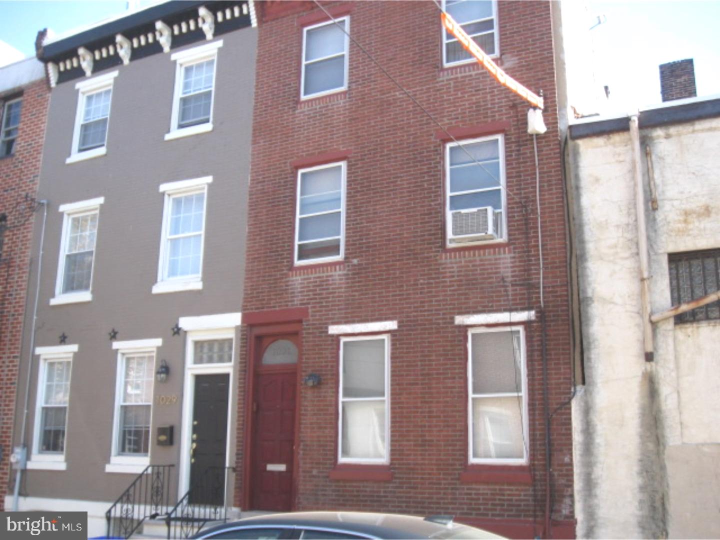 GRADUATE HOSPITAL - Residential