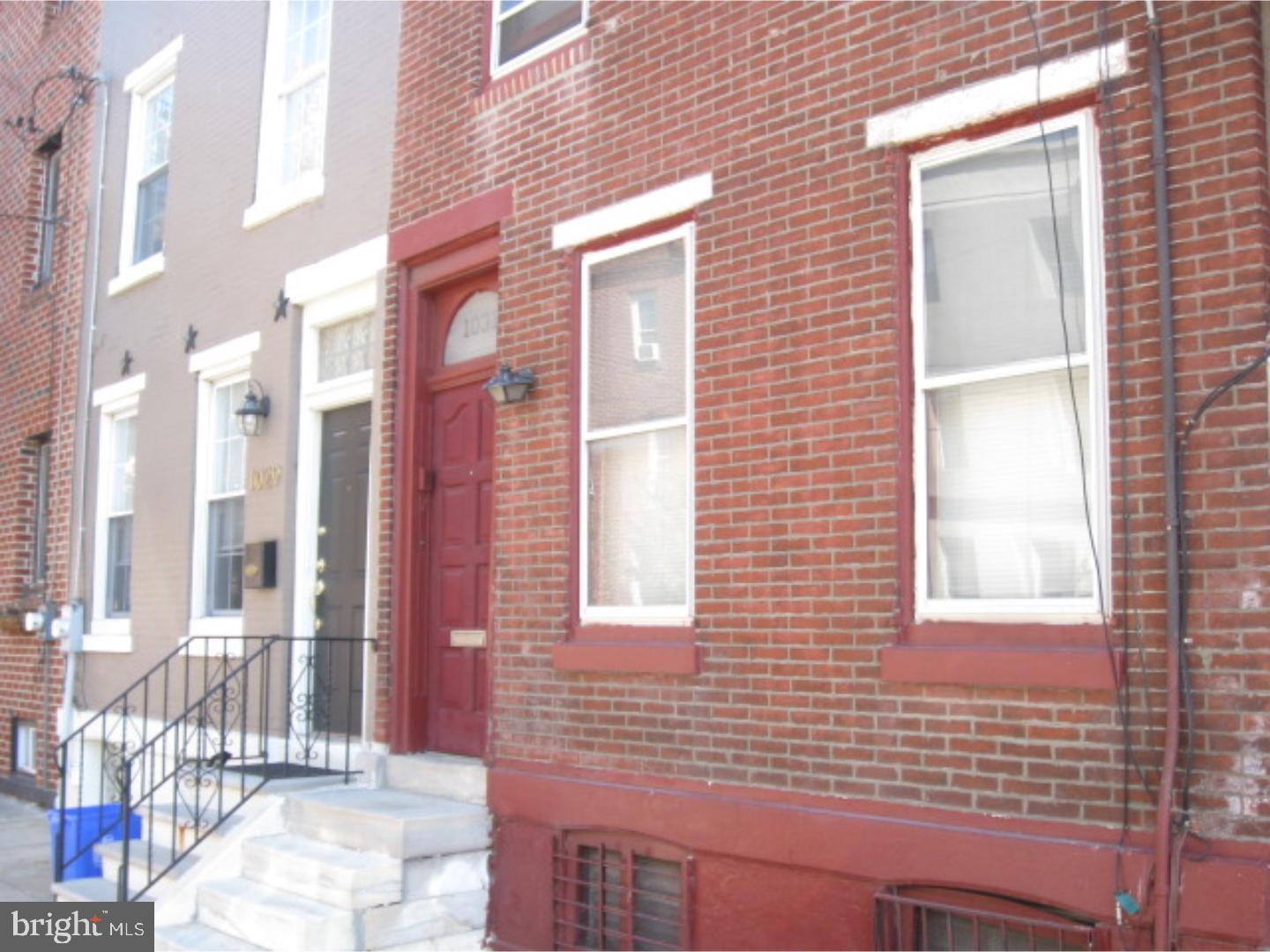 All the growth, beauty and convenience of the Graduate Hospital section. Extremely large 3 stories, 5 bedroom vintage early 1980s home awaits your ideas and special touches. All of the rooms are huge, and the basement height is amazing. Get in soon and have a look!